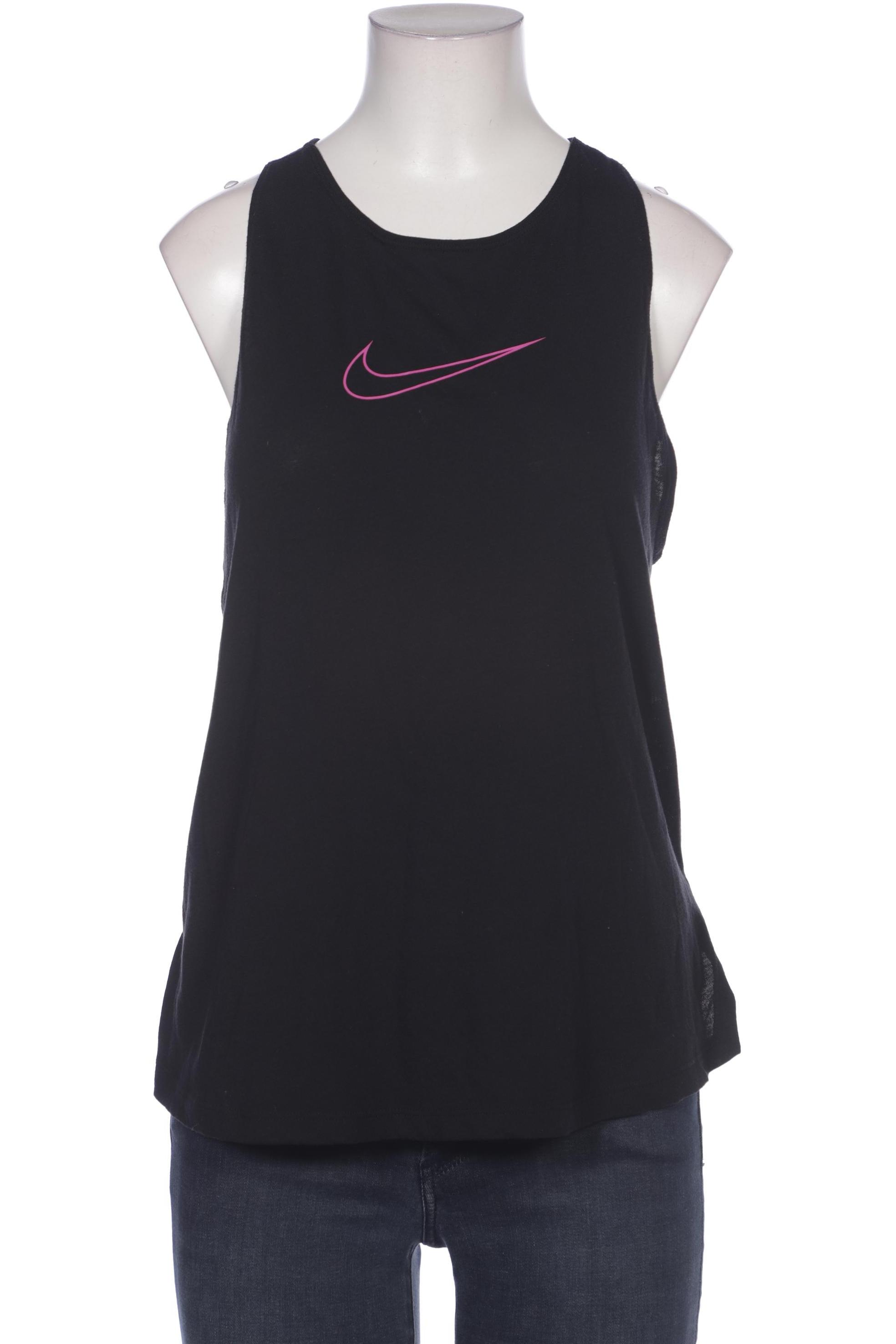 

Nike Damen Top, schwarz, Gr. 38