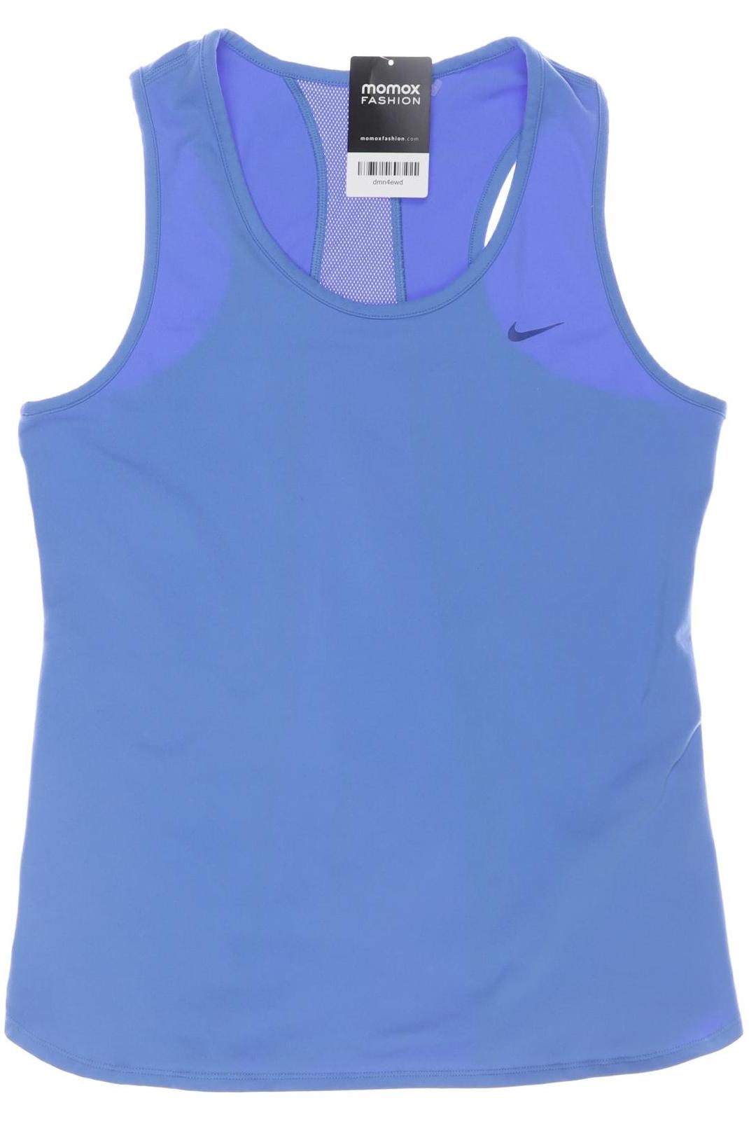 

Nike Damen Top, blau, Gr. 38