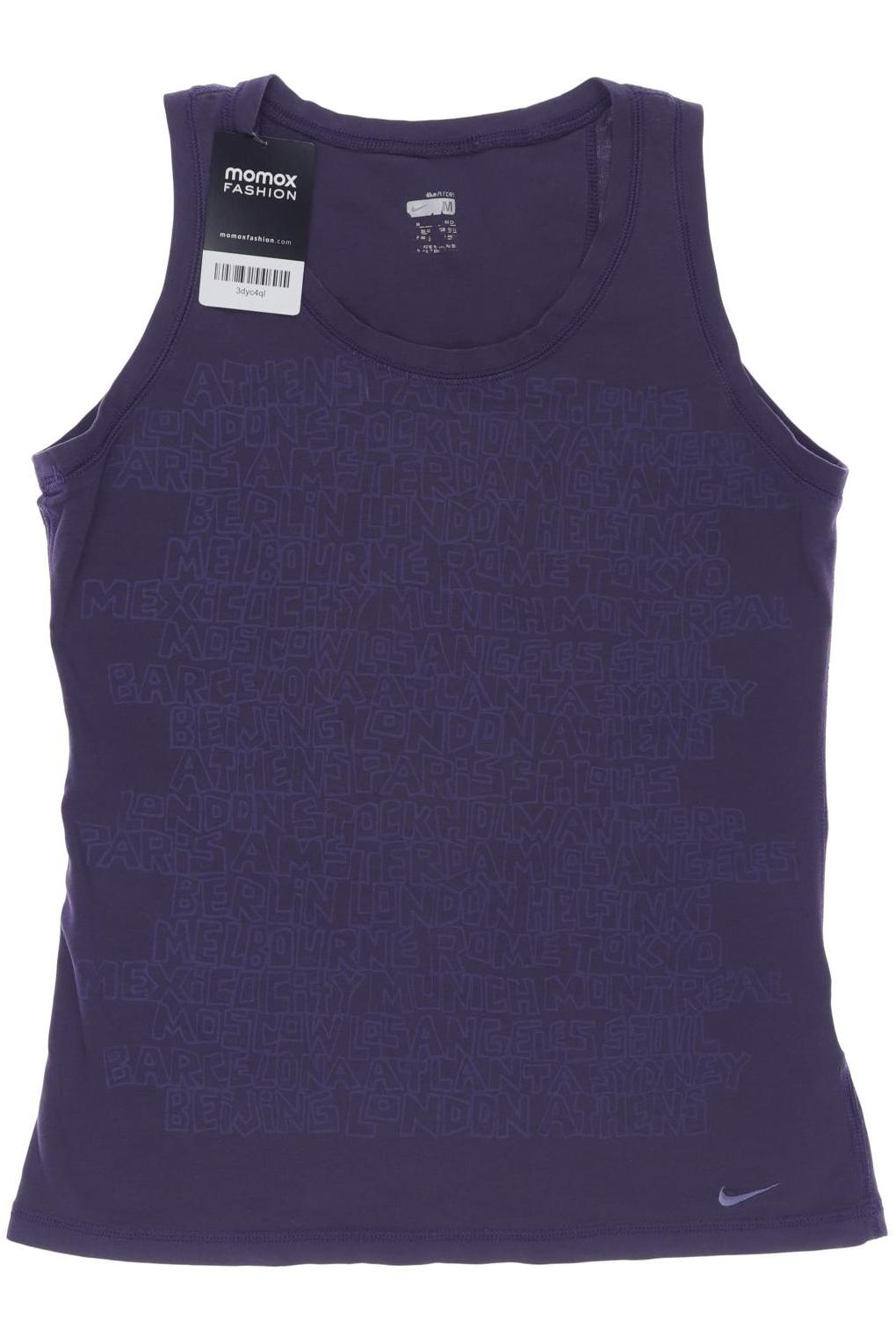 

Nike Damen Top, flieder, Gr. 38