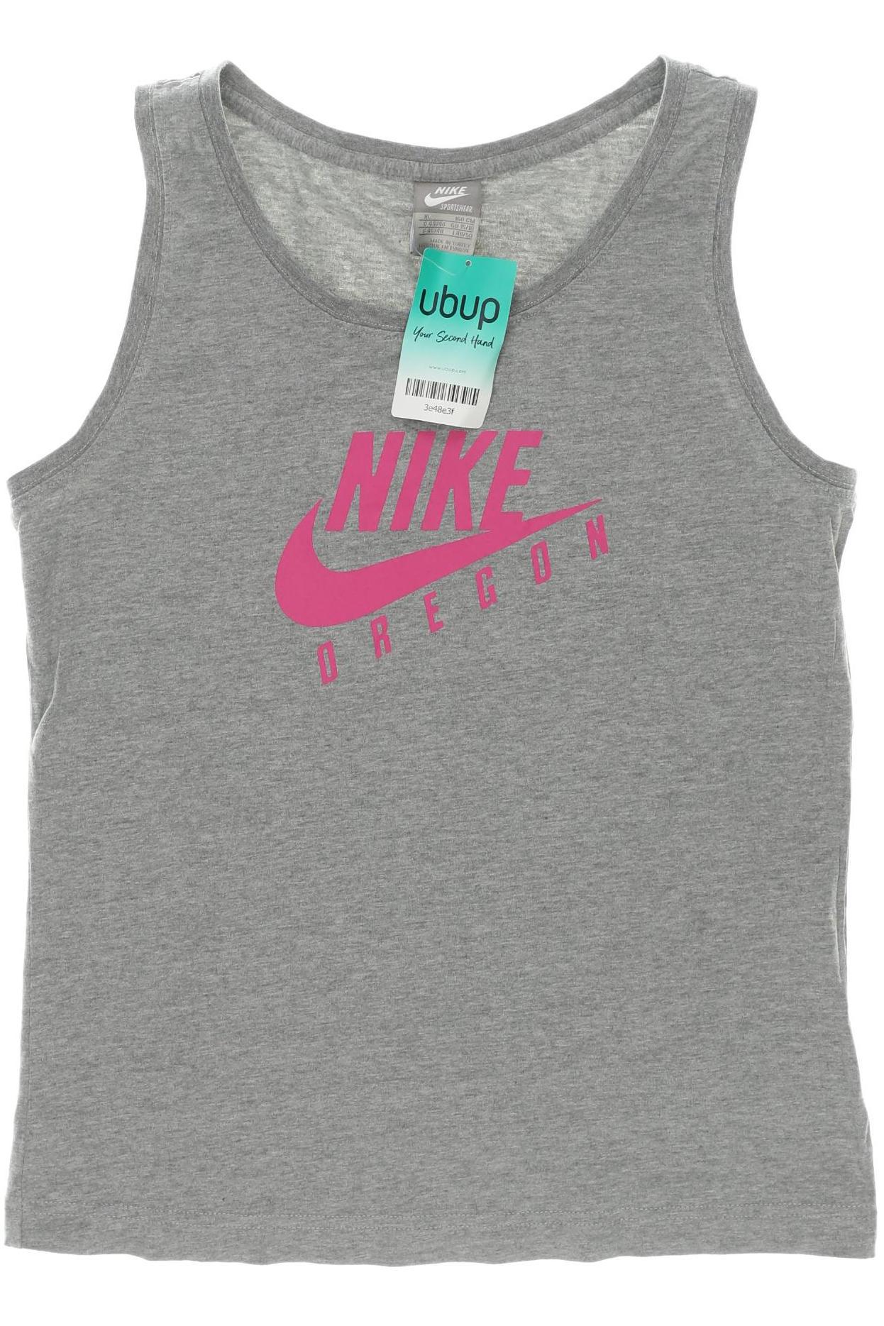 

Nike Damen Top, grau, Gr. 44