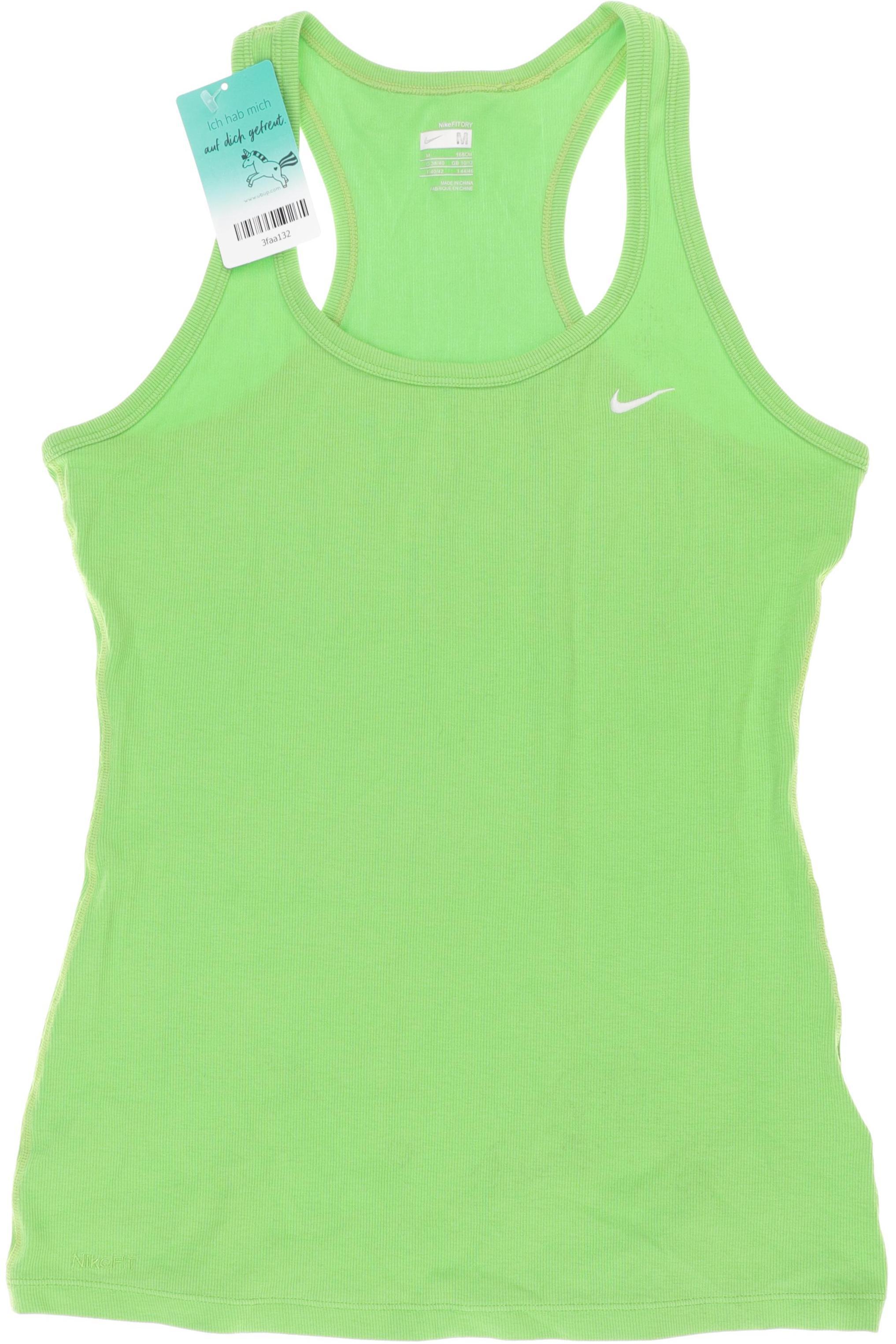 

Nike Damen Top, grün, Gr.