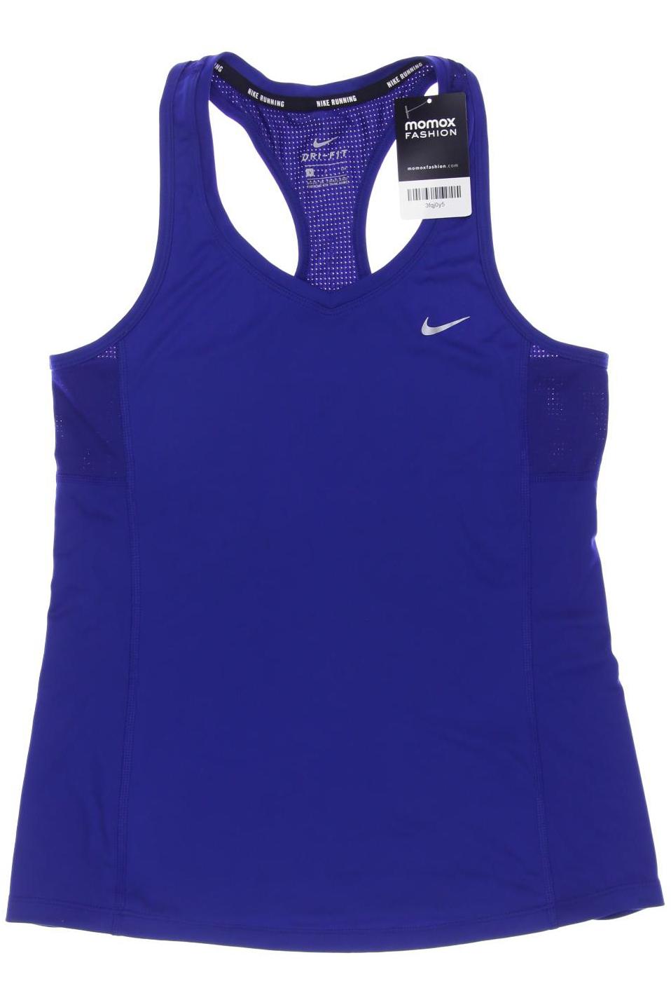 

Nike Damen Top, blau
