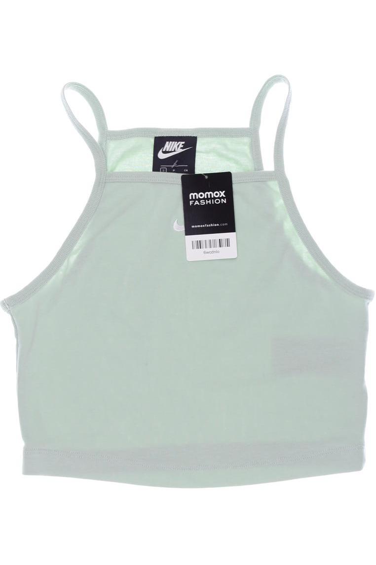 

Nike Damen Top, hellgrün