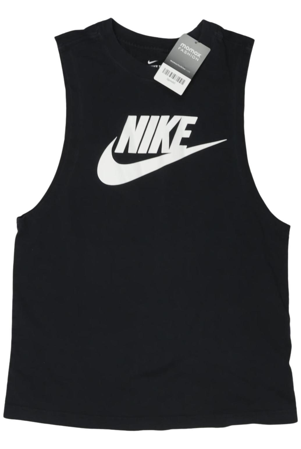 

Nike Damen Top, schwarz, Gr. 36