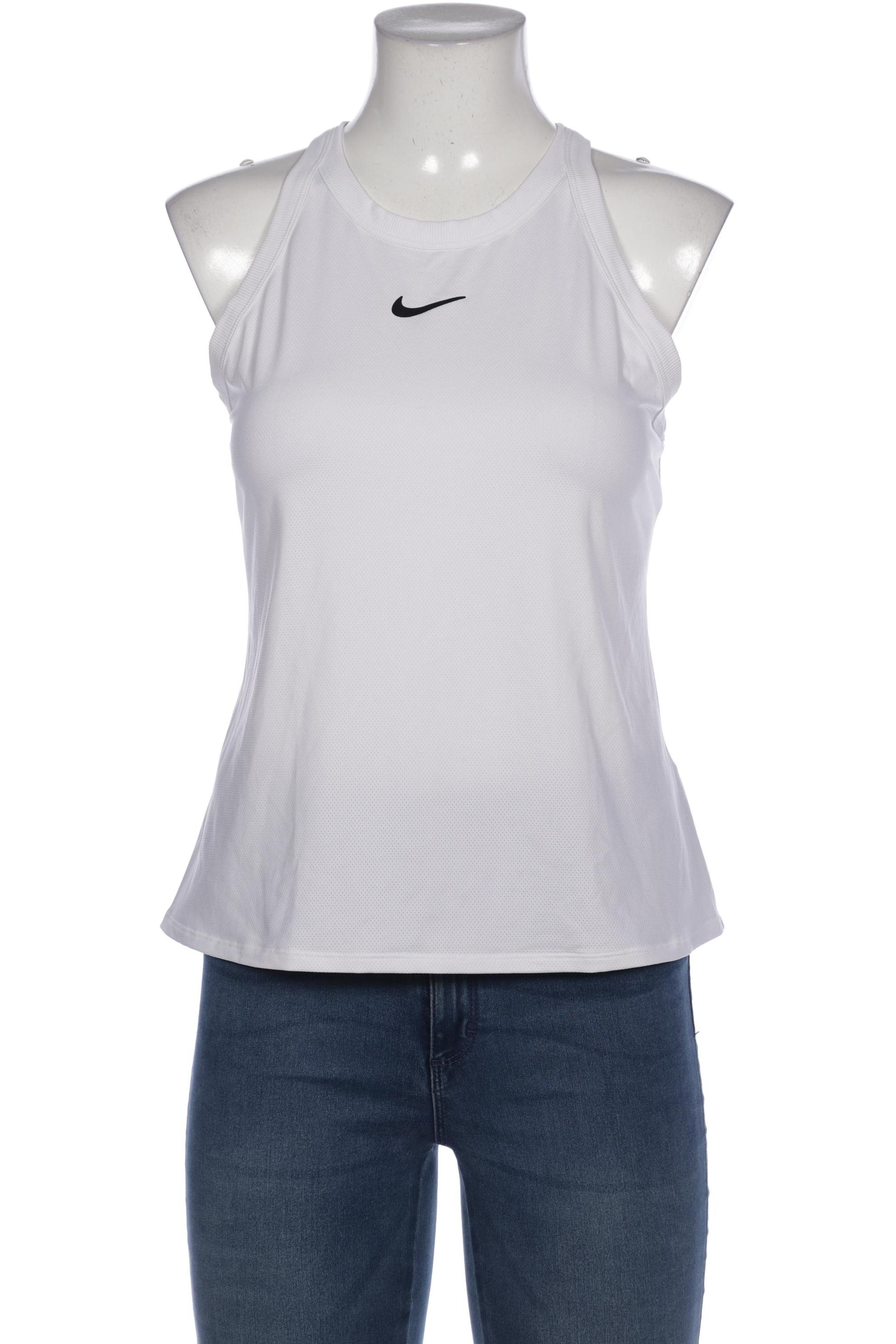 

Nike Damen Top, weiß, Gr. 42