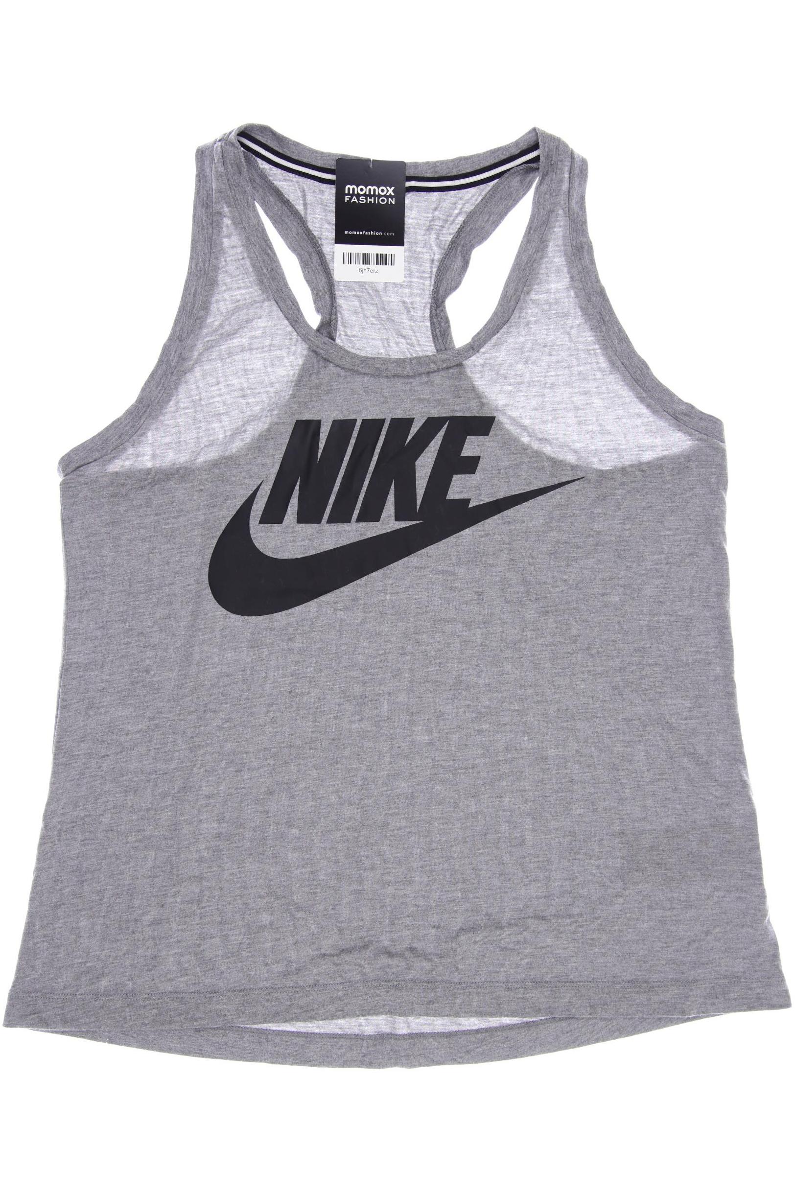 

Nike Damen Top, grau