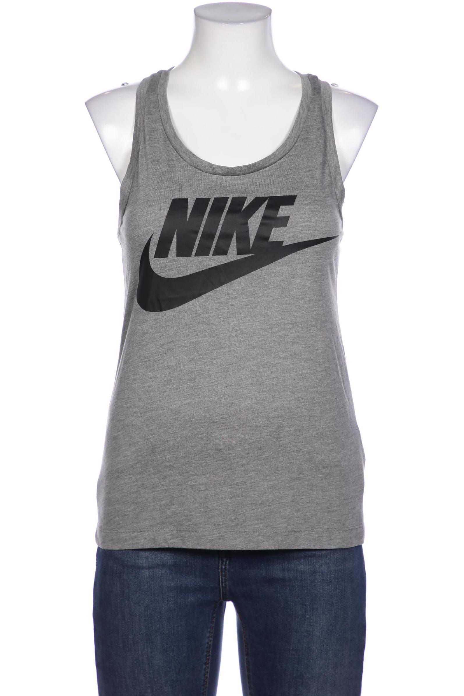 

Nike Damen Top, grau
