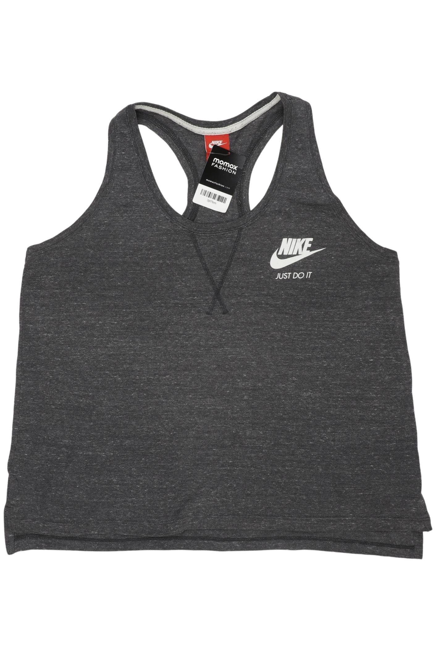 

Nike Damen Top, grau, Gr. 44