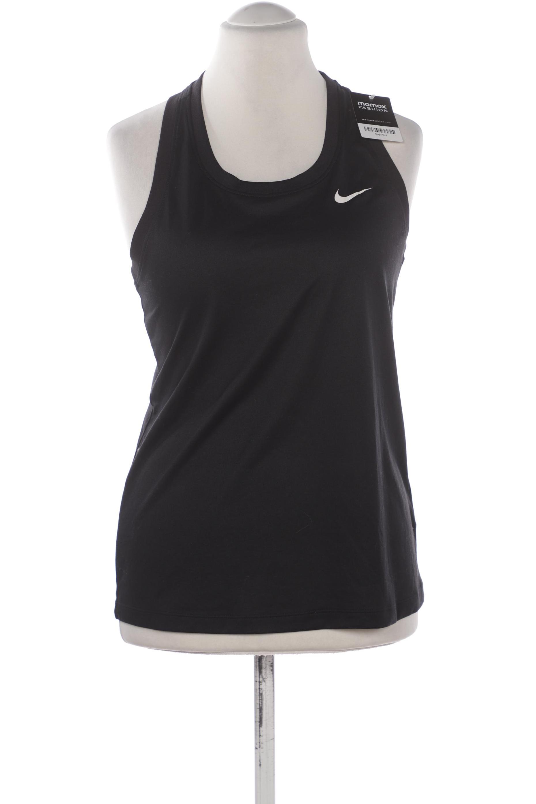 

Nike Damen Top, schwarz, Gr. 38