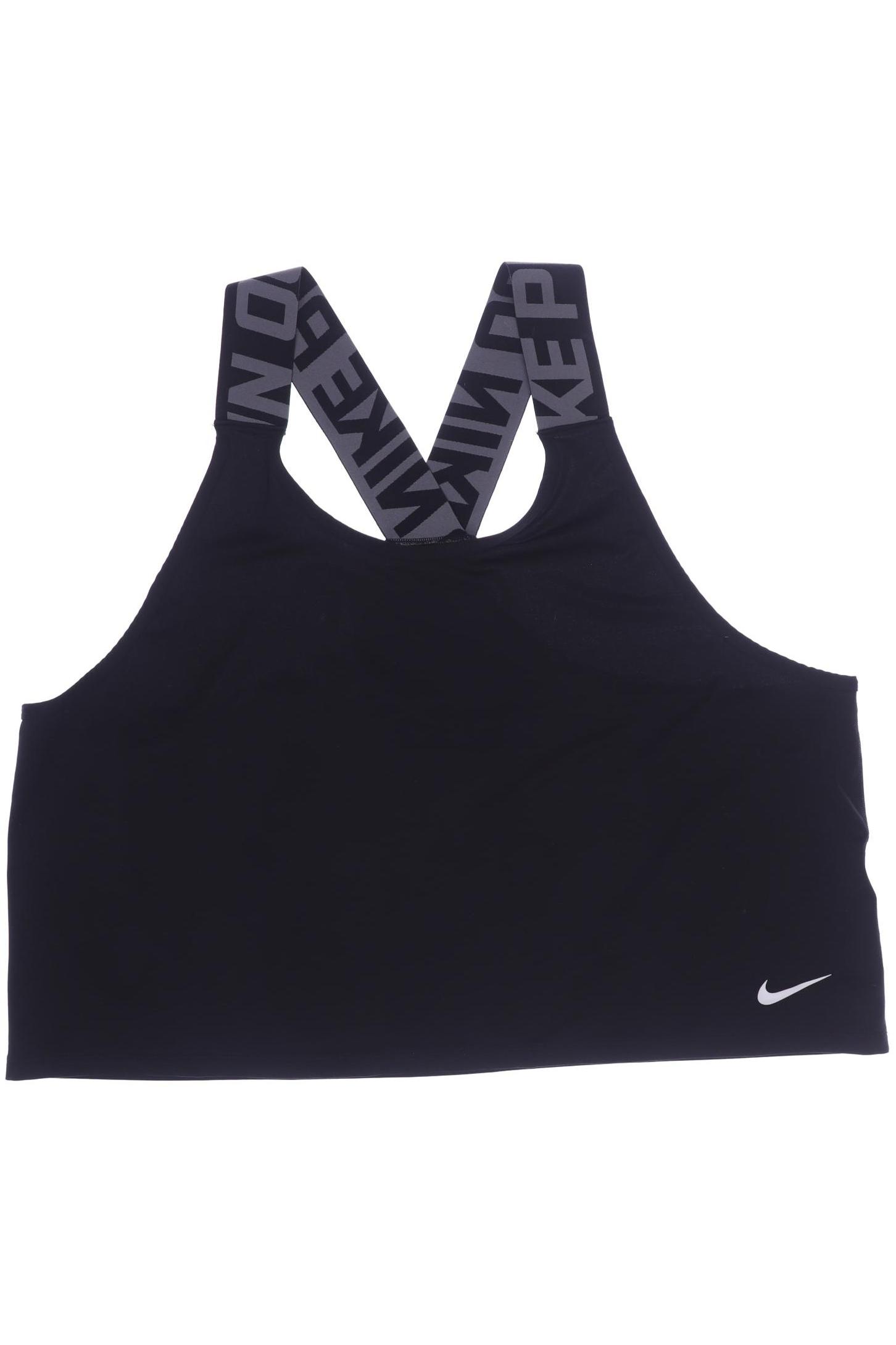 

Nike Damen Top, schwarz