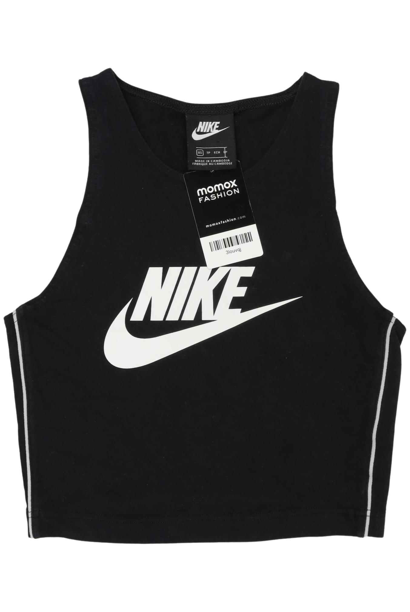 

Nike Damen Top, marineblau, Gr. 34