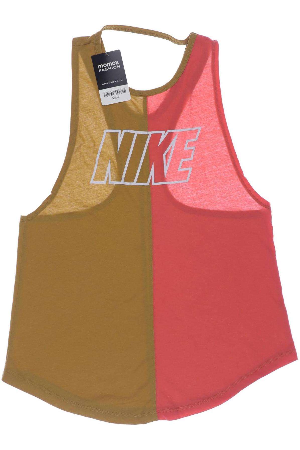 

Nike Damen Top, orange, Gr. 38