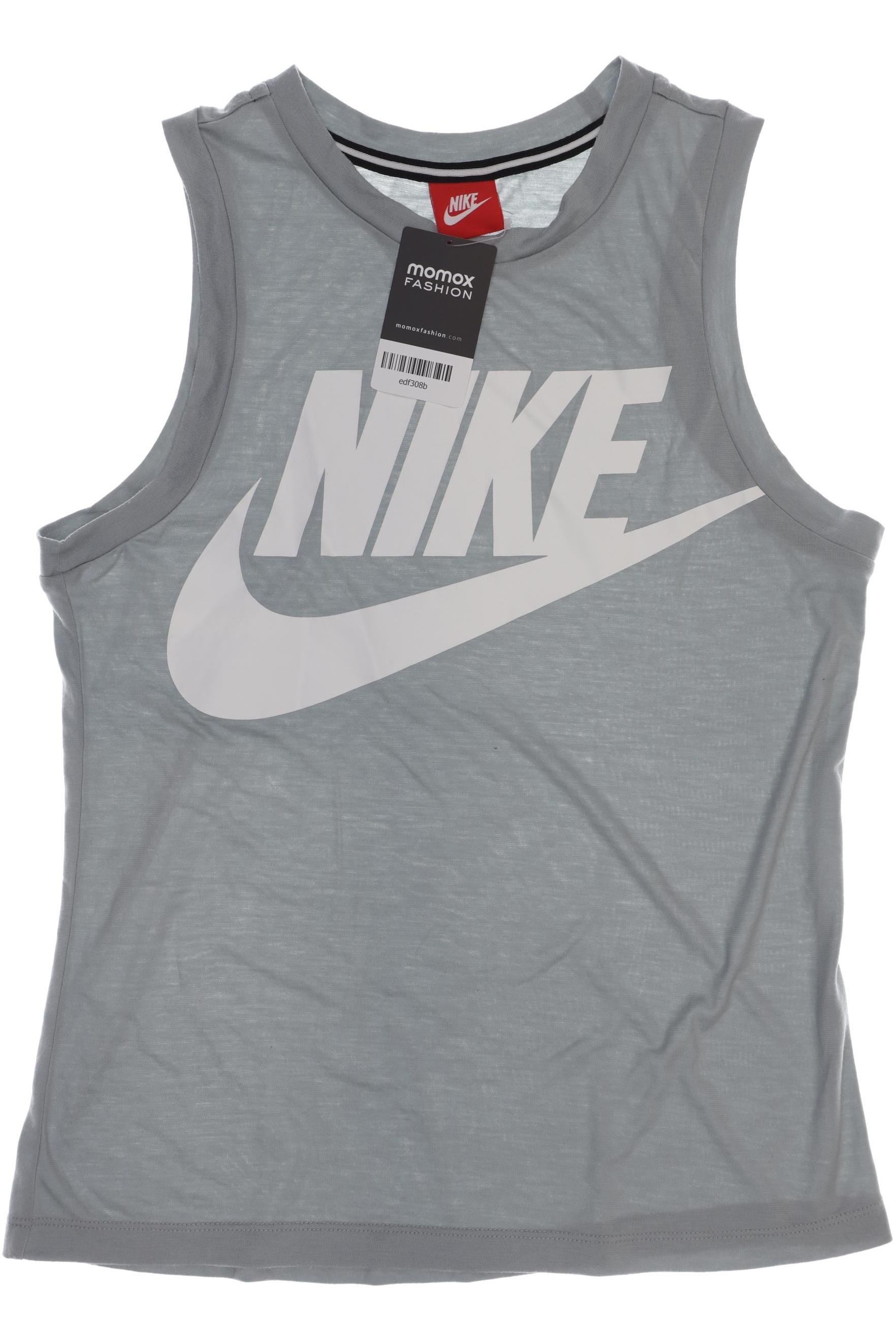 

Nike Damen Top, grau