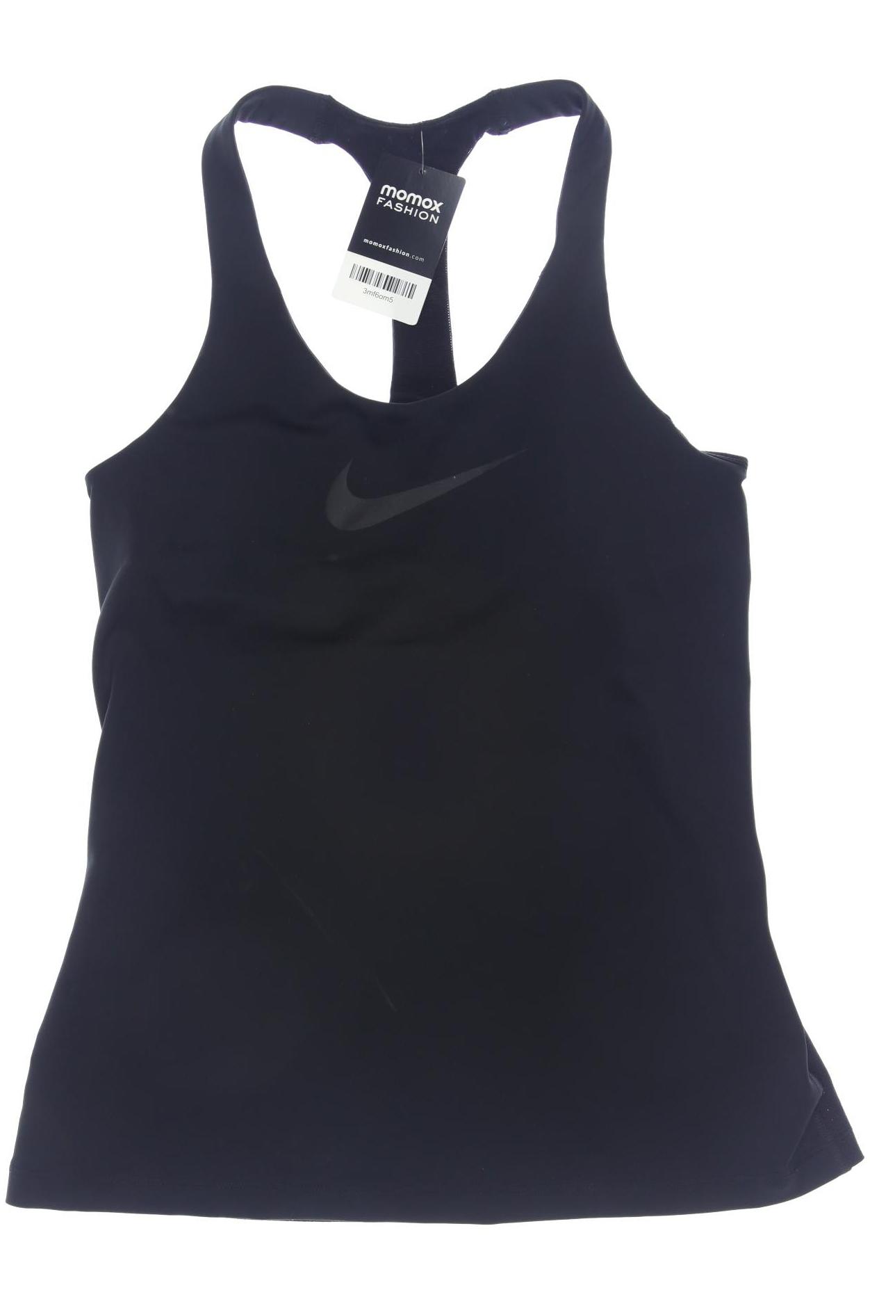 

Nike Damen Top, schwarz