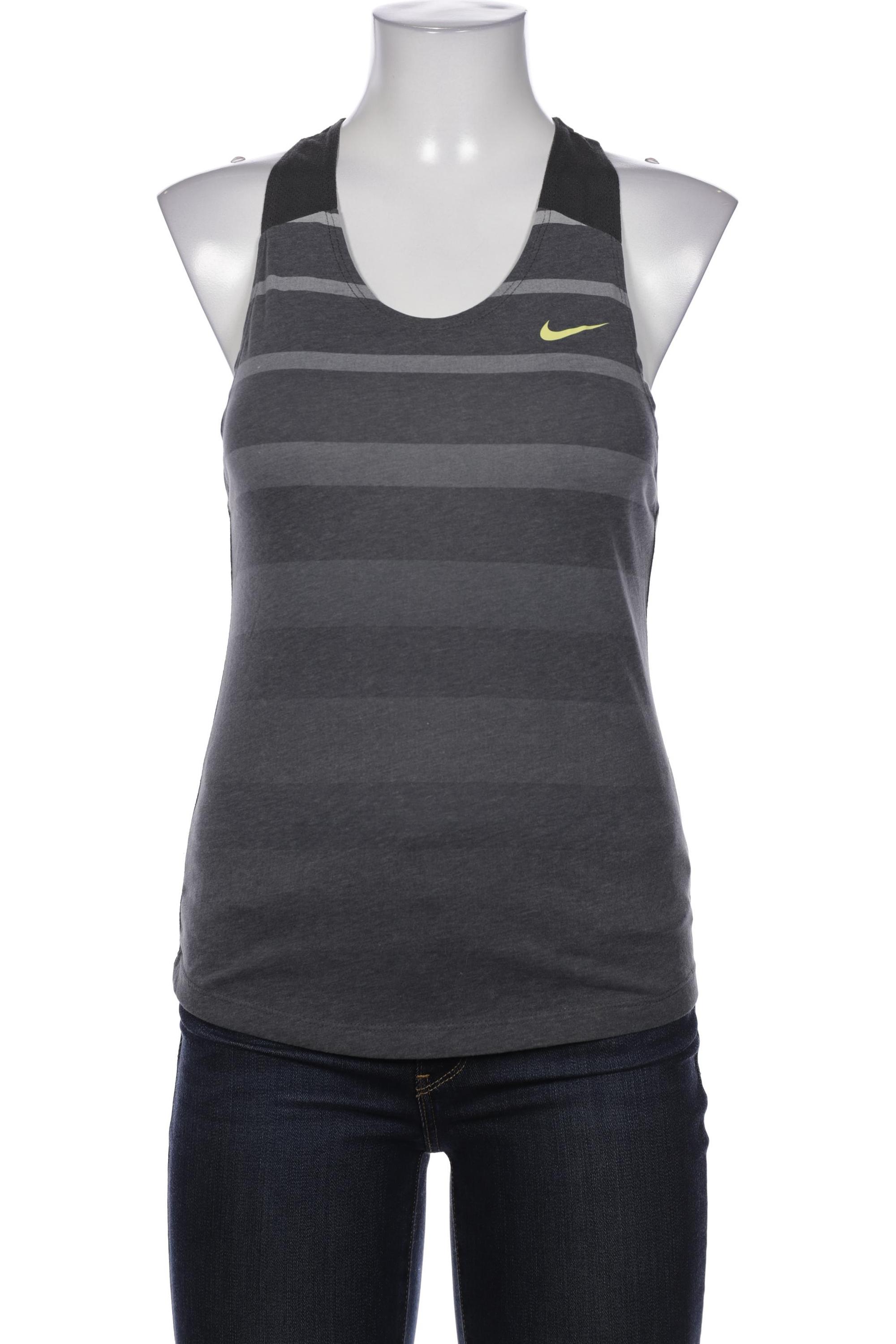 

Nike Damen Top, grau, Gr. 36