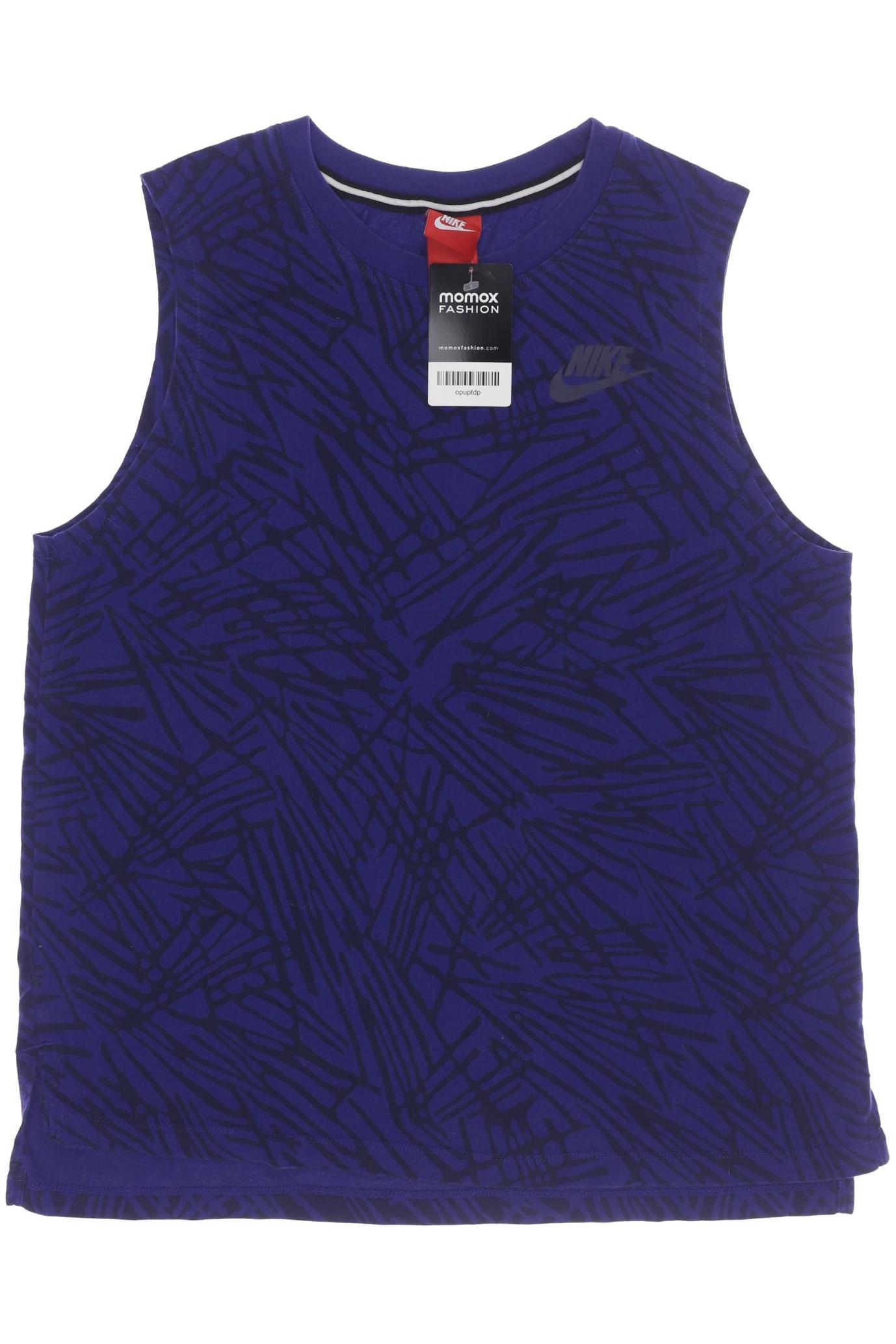 

Nike Damen Top, blau, Gr. 38