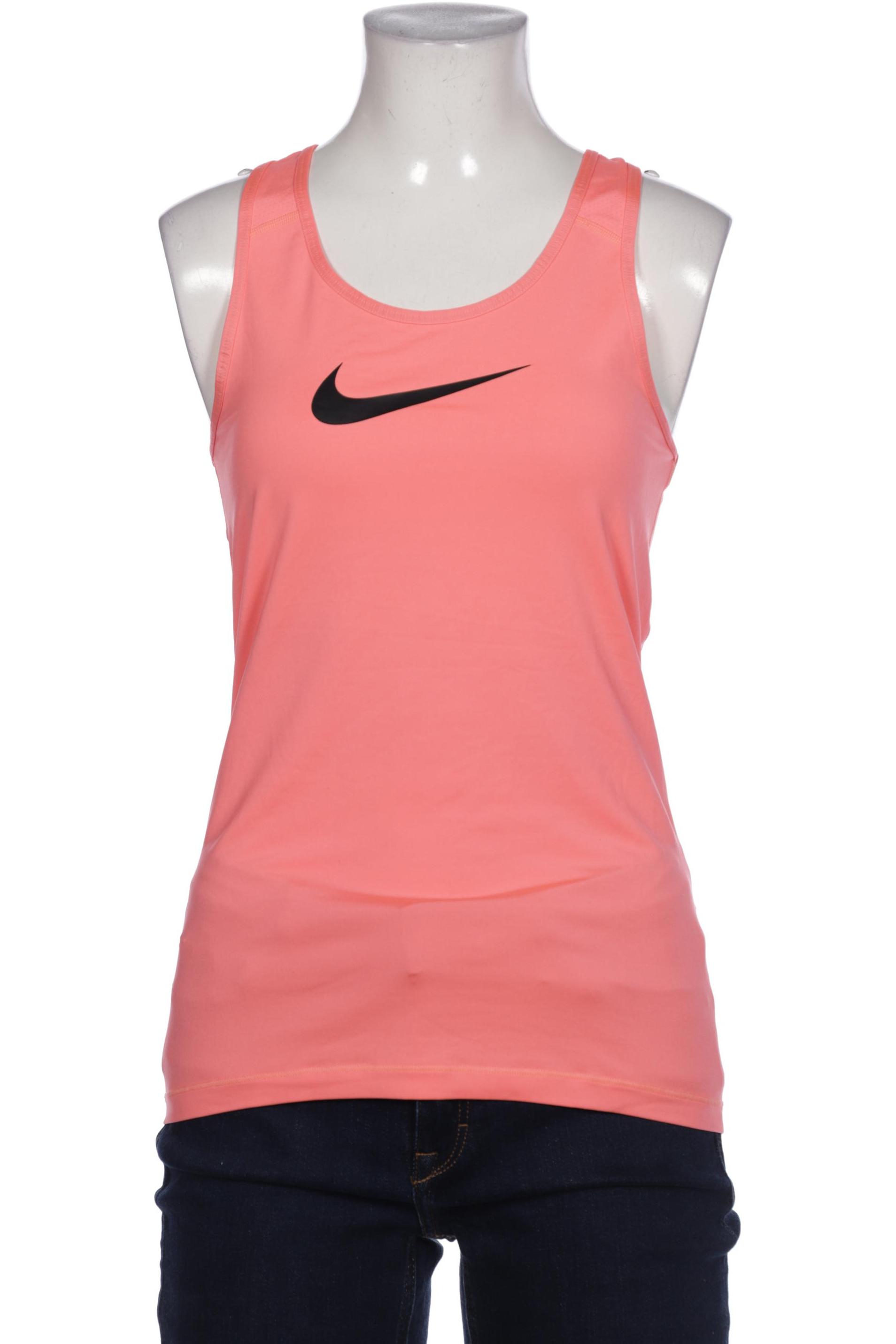 

Nike Damen Top, neon