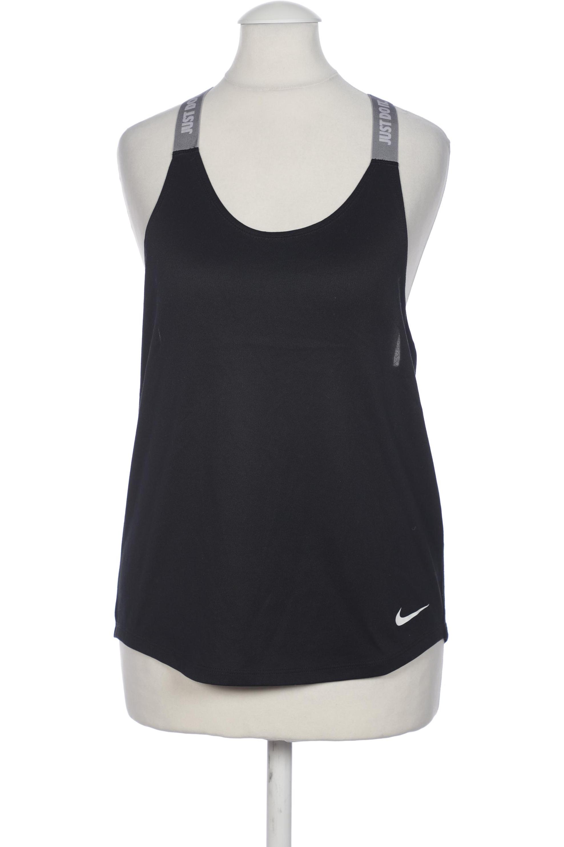 

Nike Damen Top, schwarz