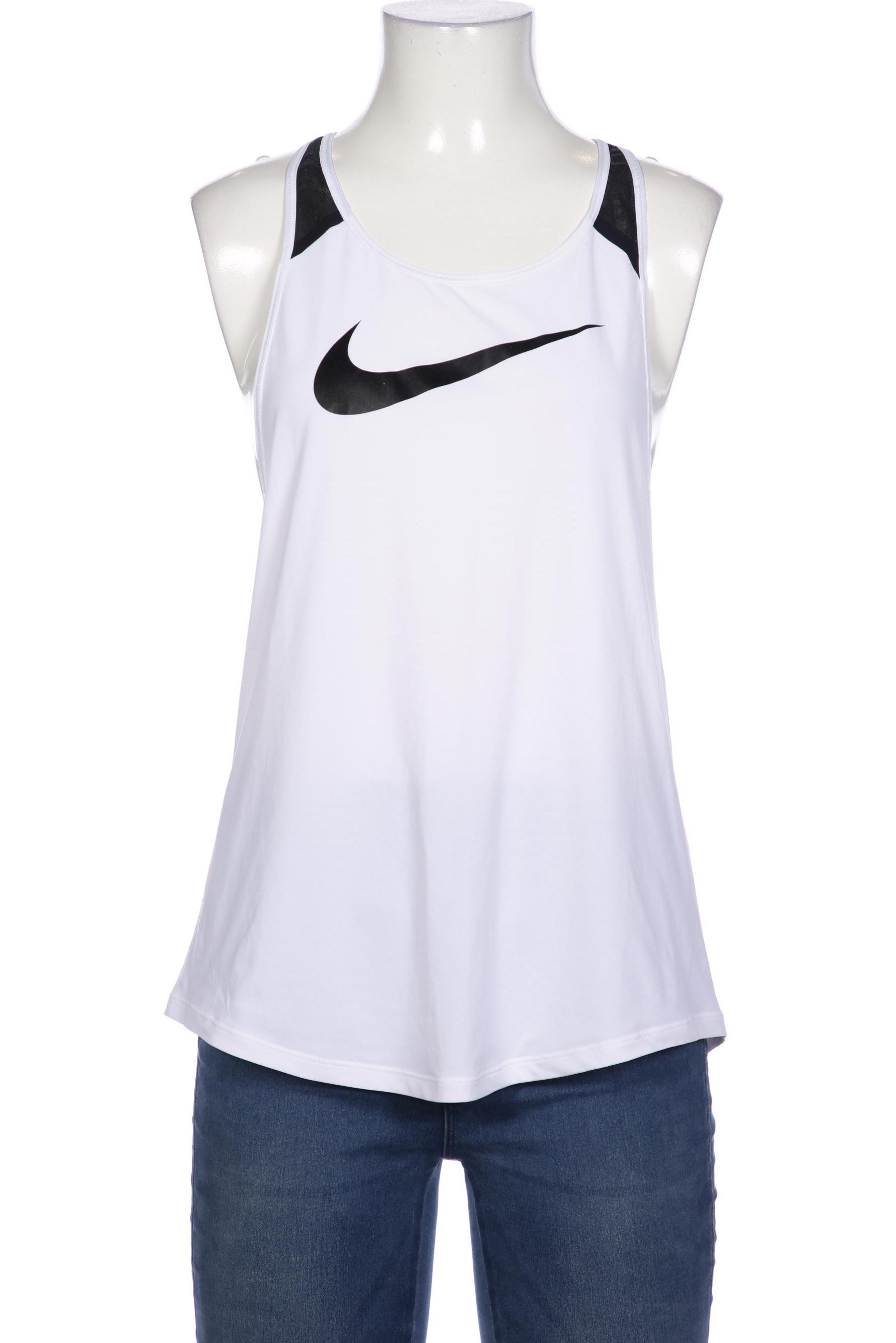 

Nike Damen Top, weiß