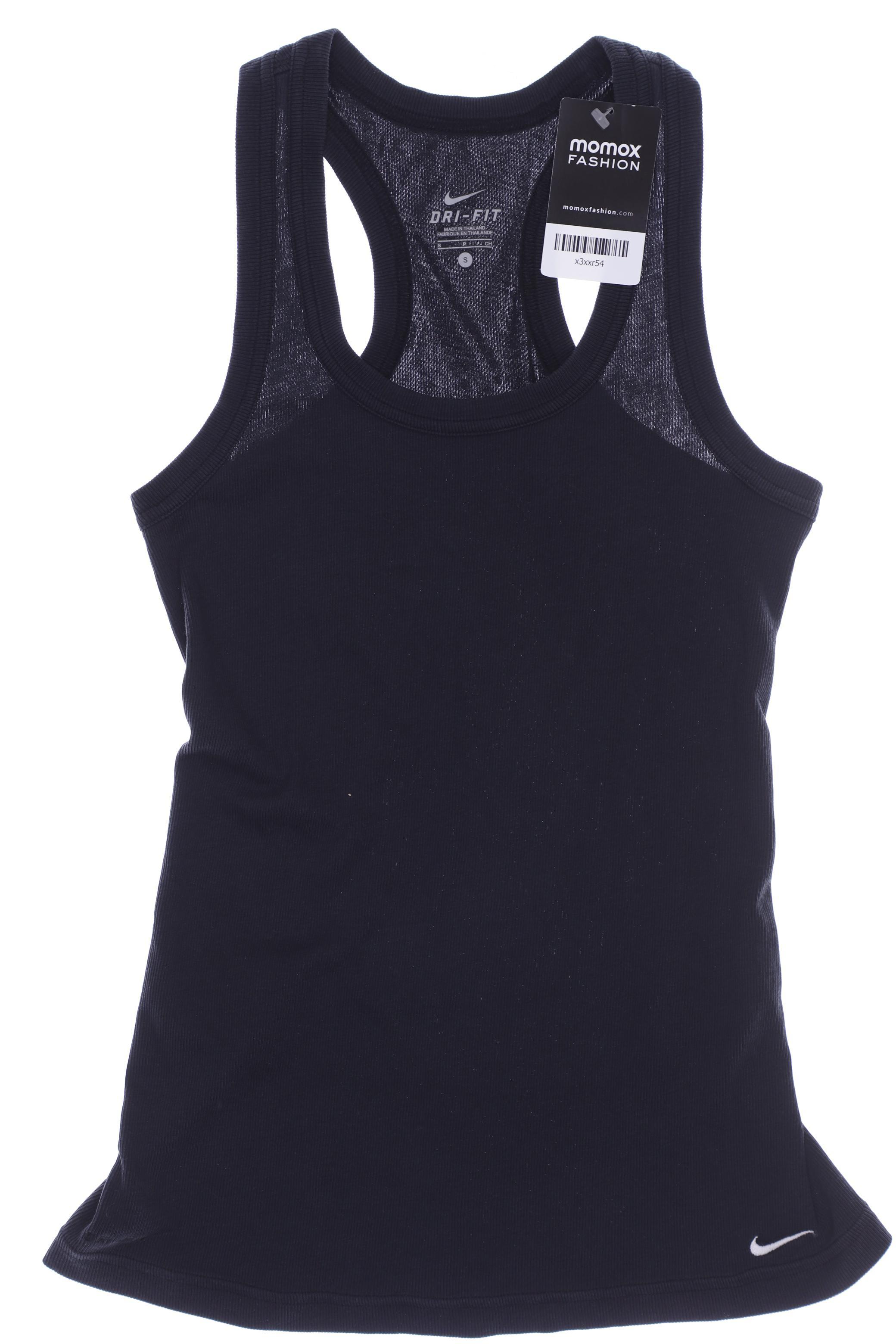 

Nike Damen Top, schwarz