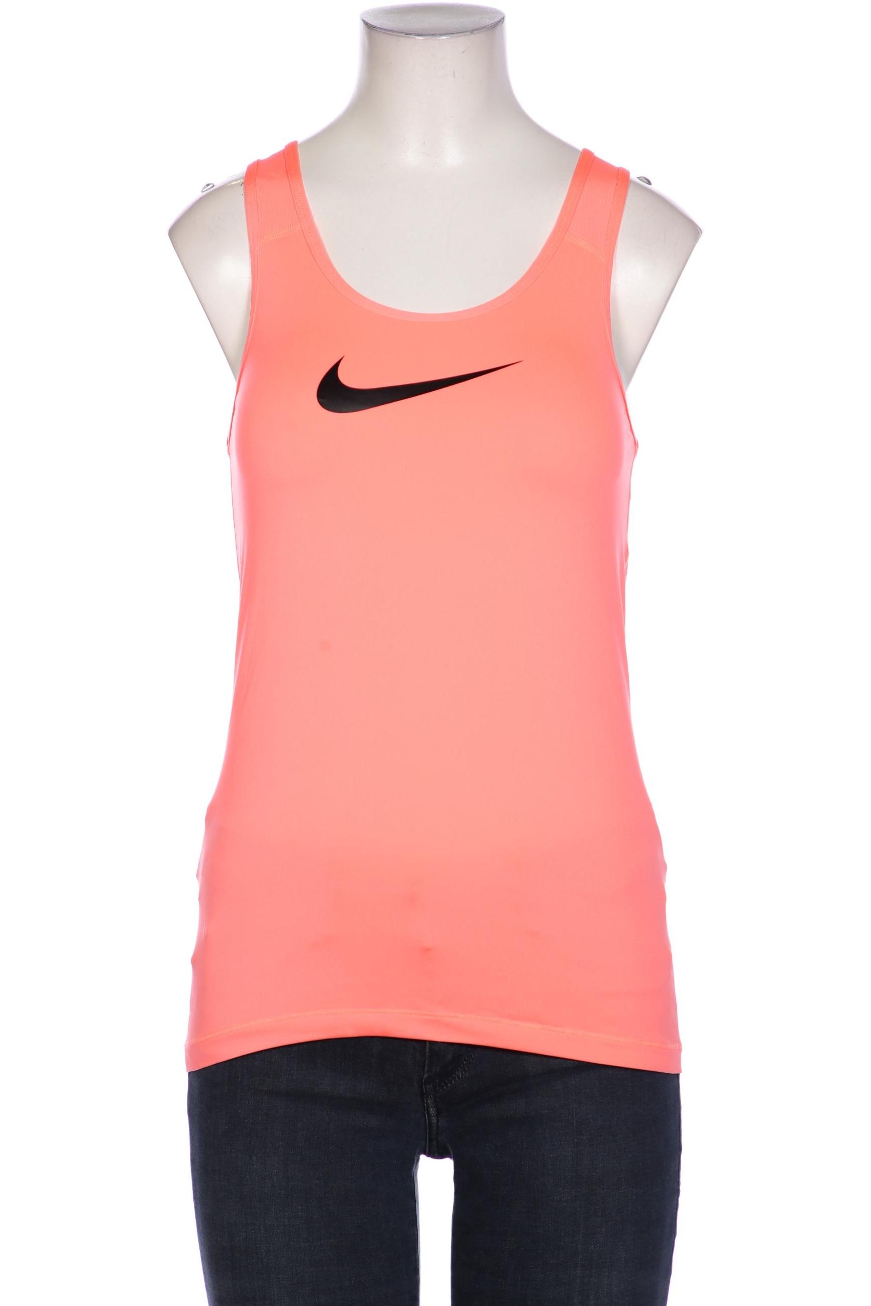 

Nike Damen Top, neon, Gr. 36