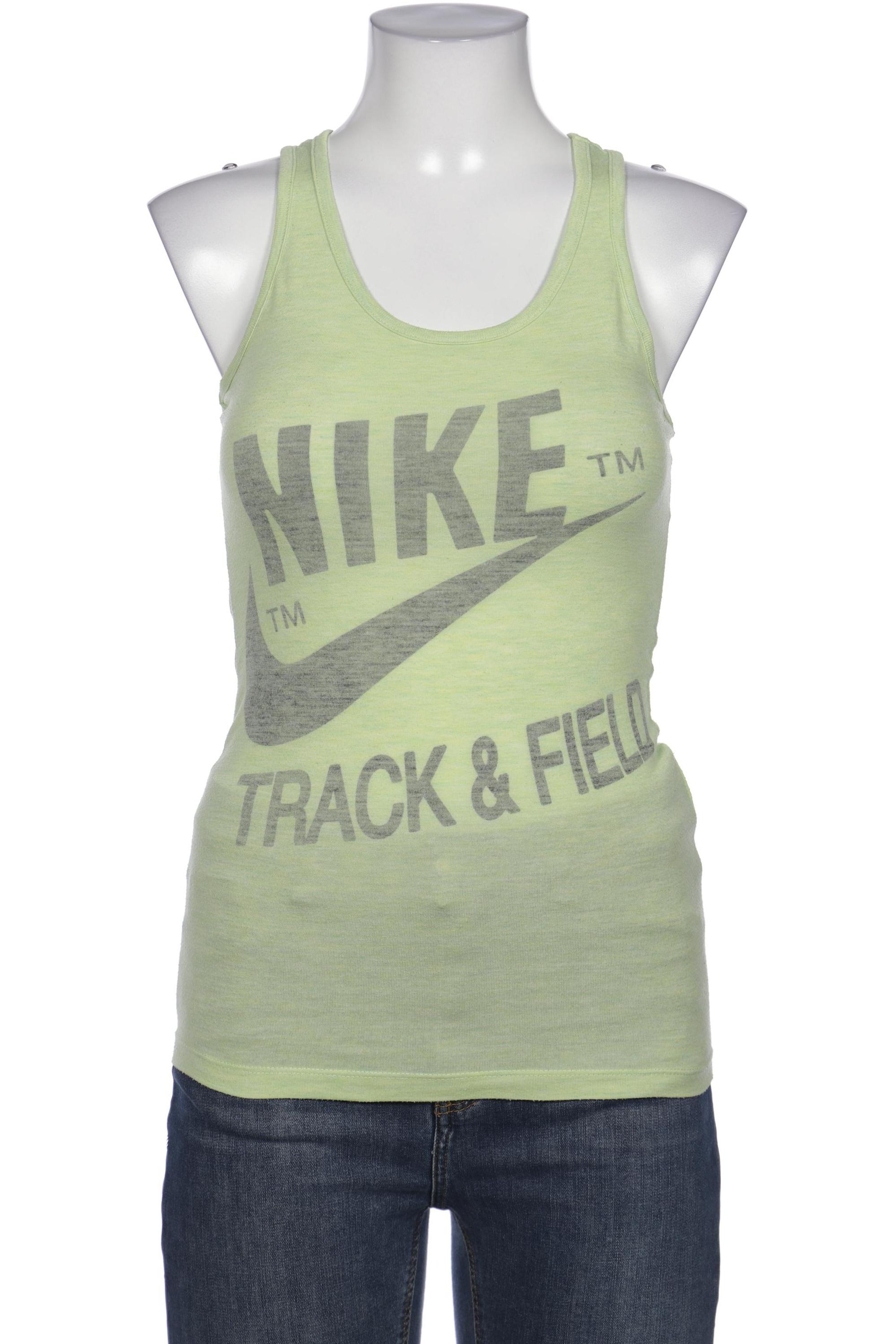 

Nike Damen Top, hellgrün