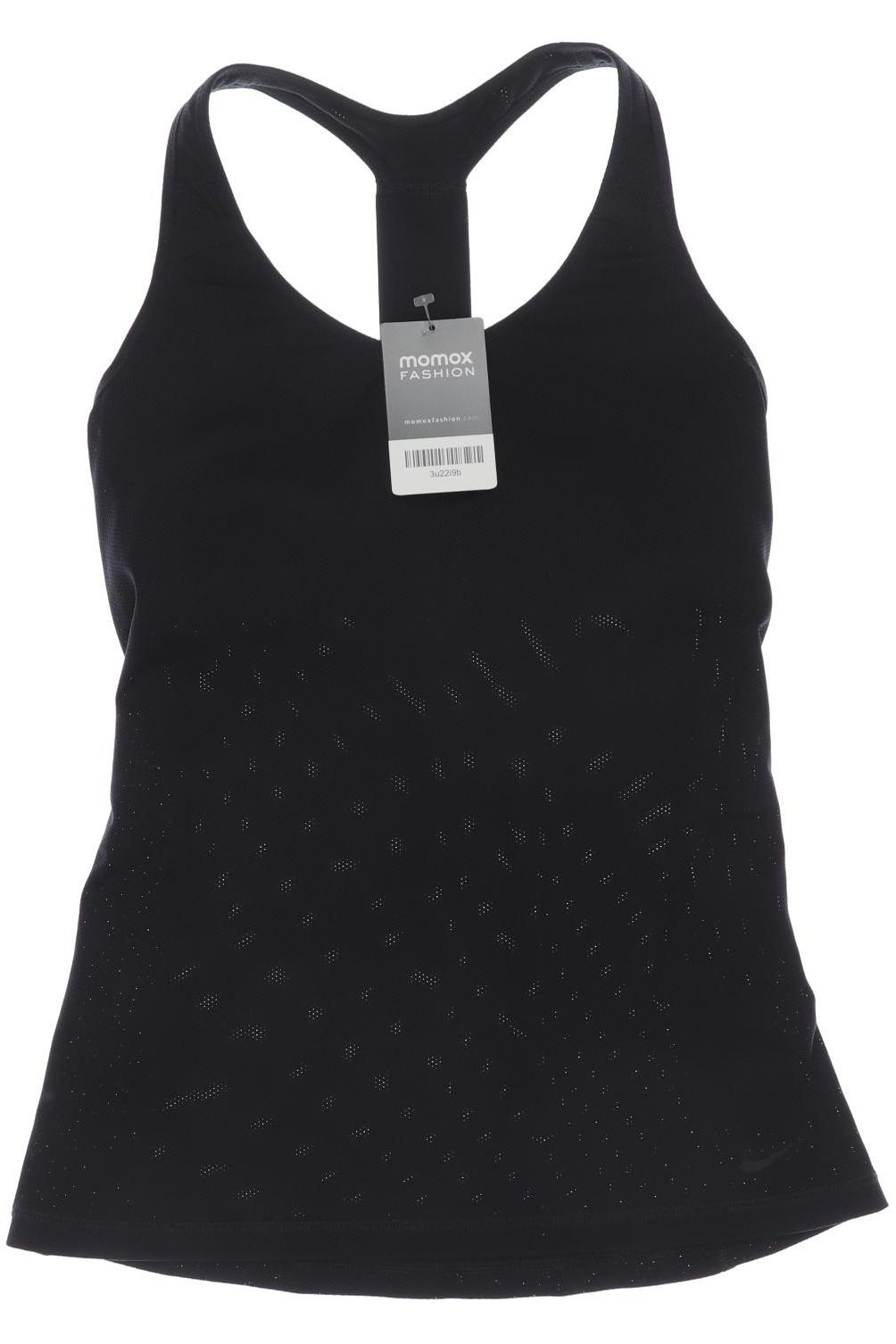 

Nike Damen Top, schwarz, Gr. 36