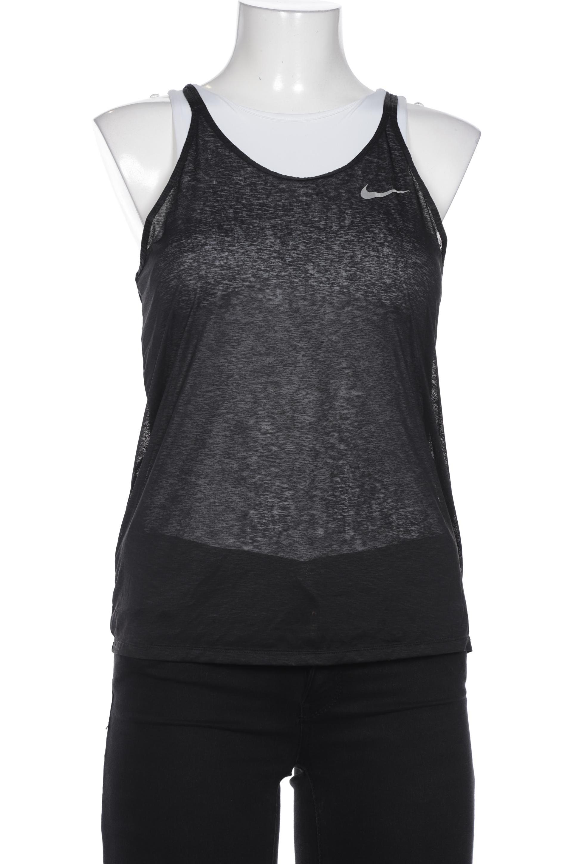 

Nike Damen Top, schwarz