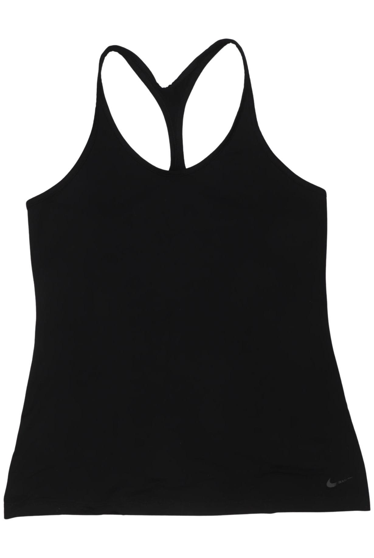 

Nike Damen Top, schwarz, Gr. 42