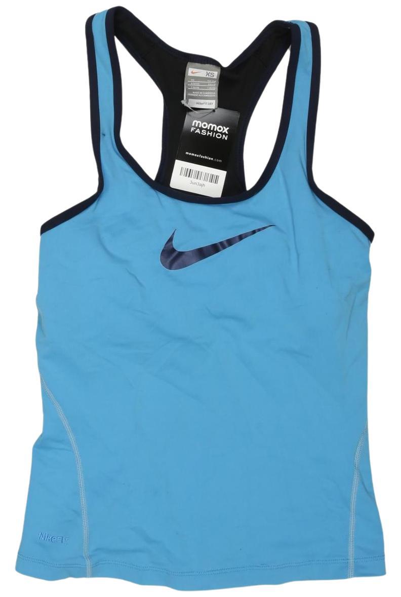 

Nike Damen Top, hellblau, Gr. 34