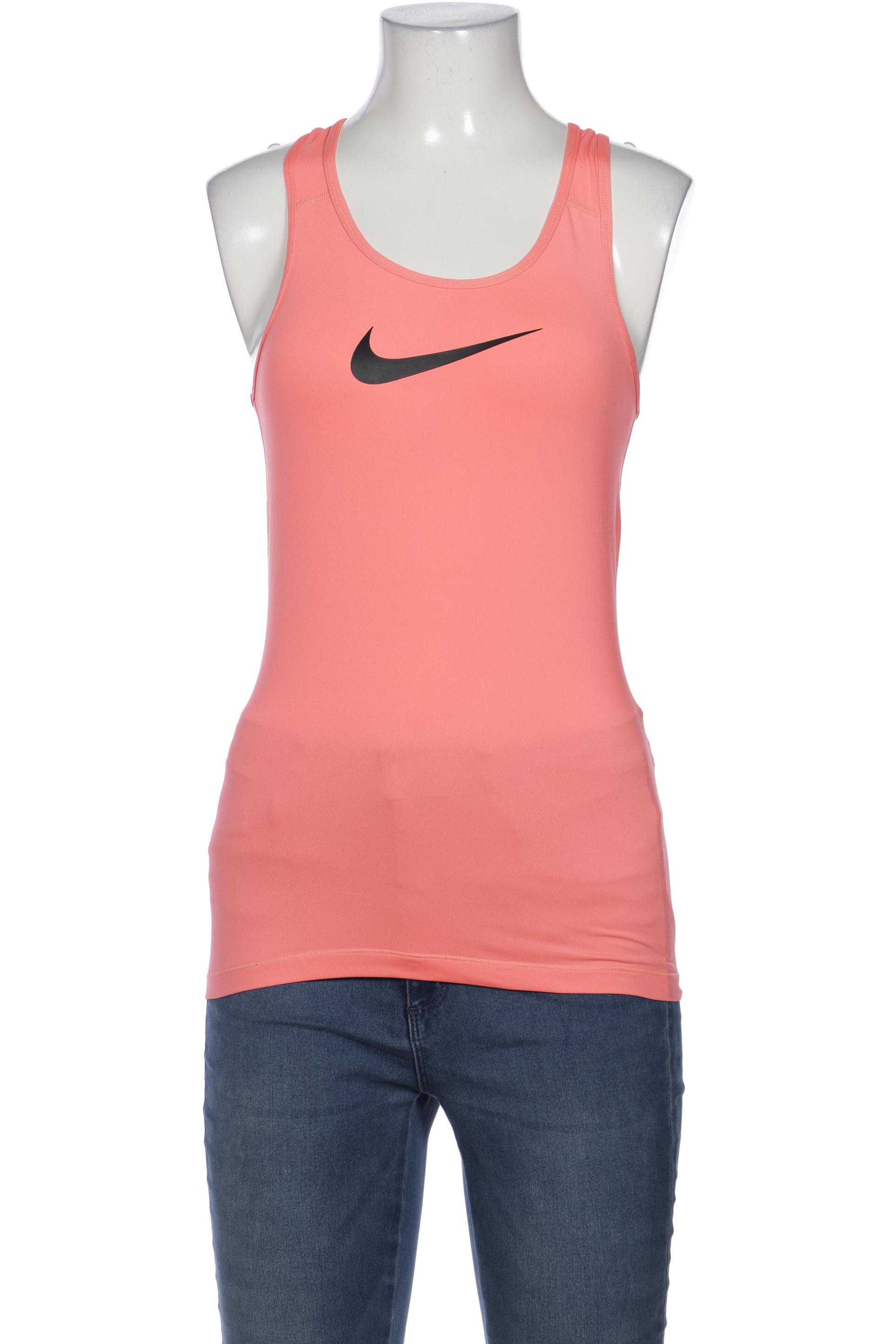 

Nike Damen Top, neon