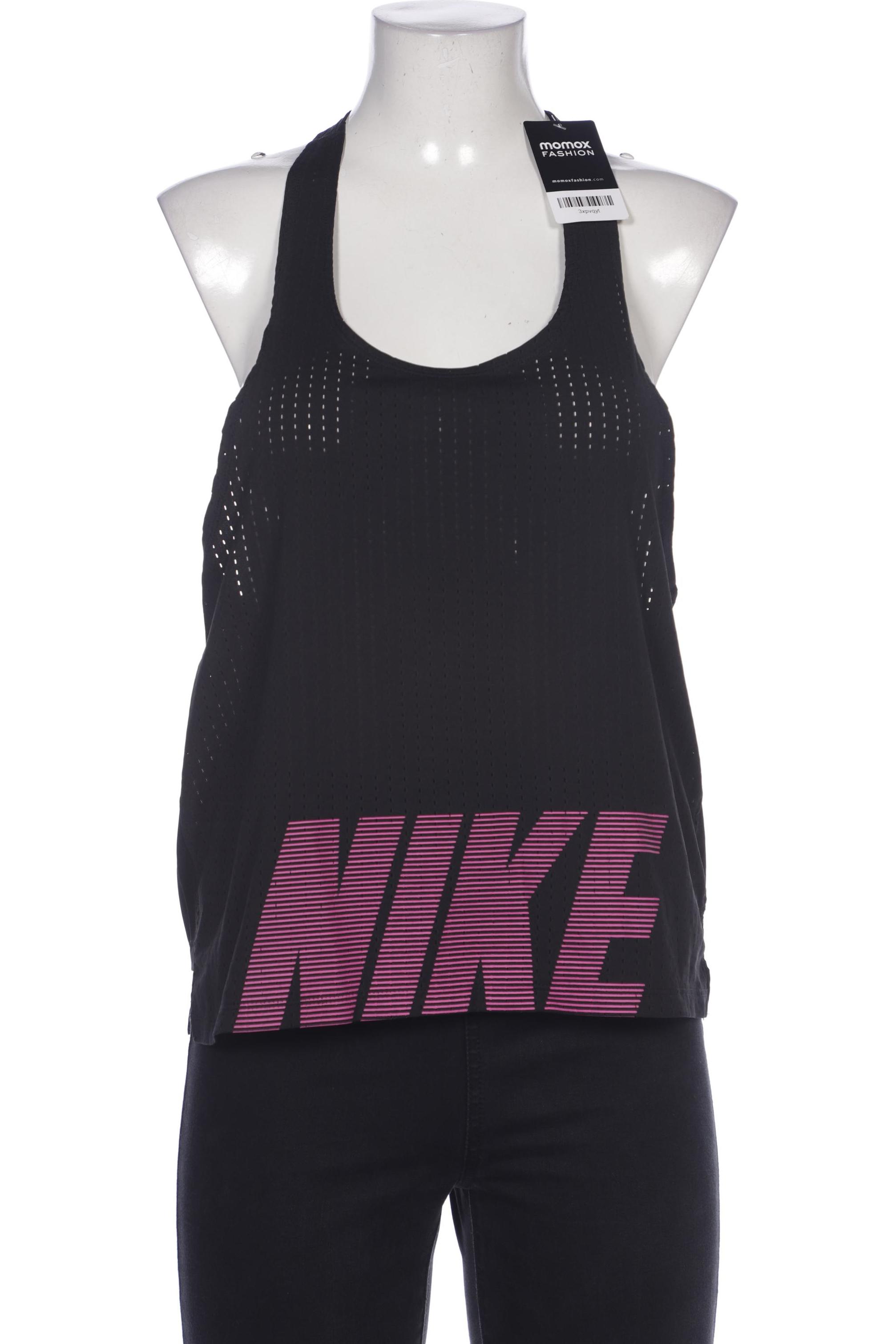 

Nike Damen Top, schwarz, Gr. 38
