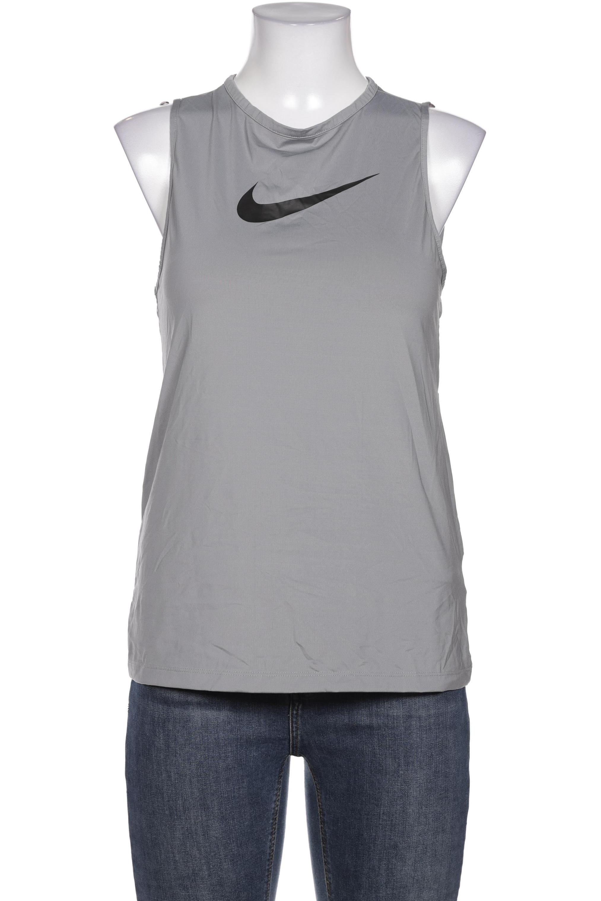 

Nike Damen Top, grau