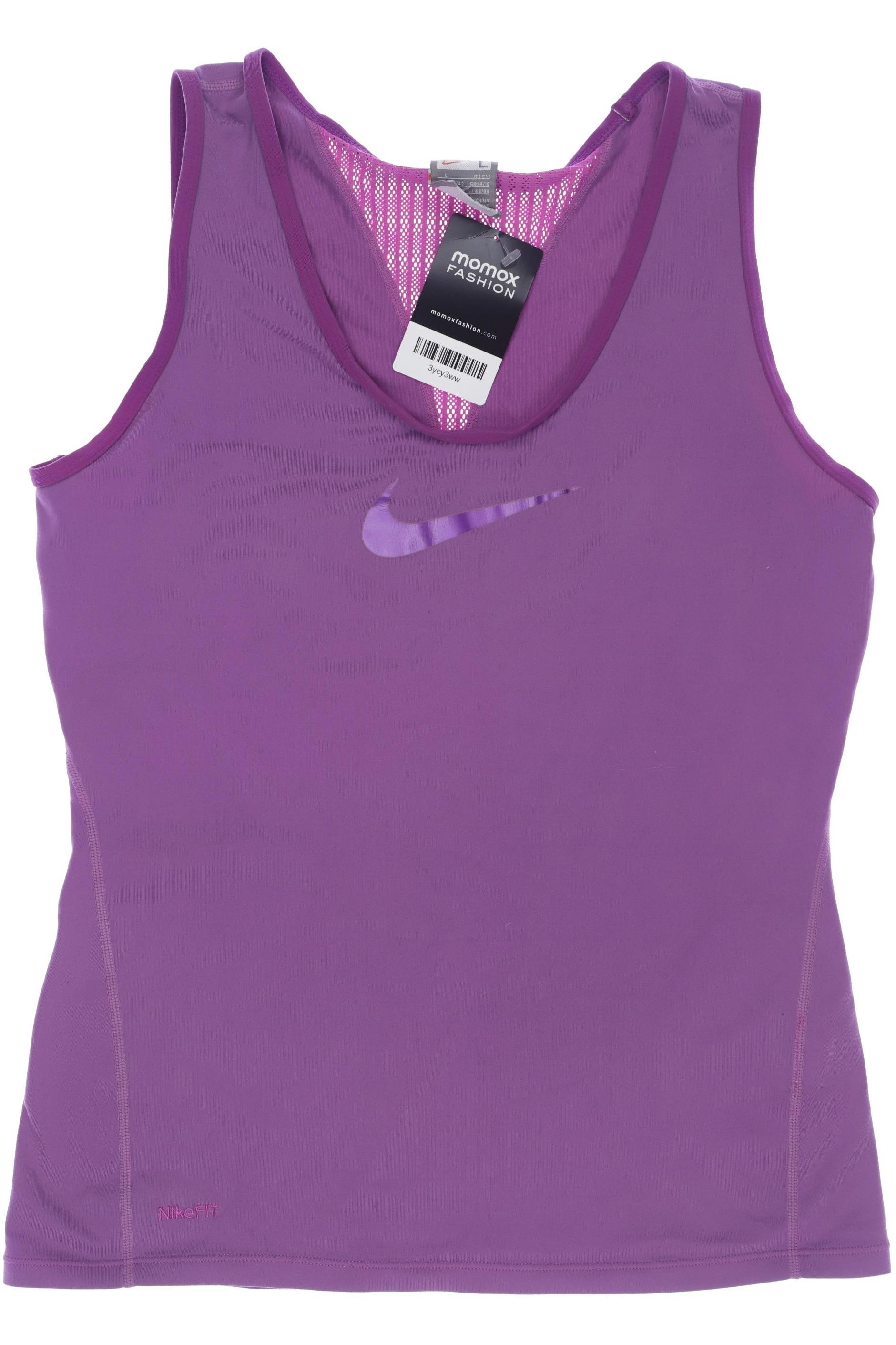 

Nike Damen Top, flieder, Gr. 42