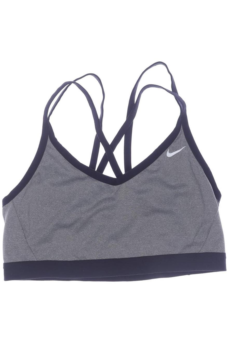 

Nike Damen Top, grau