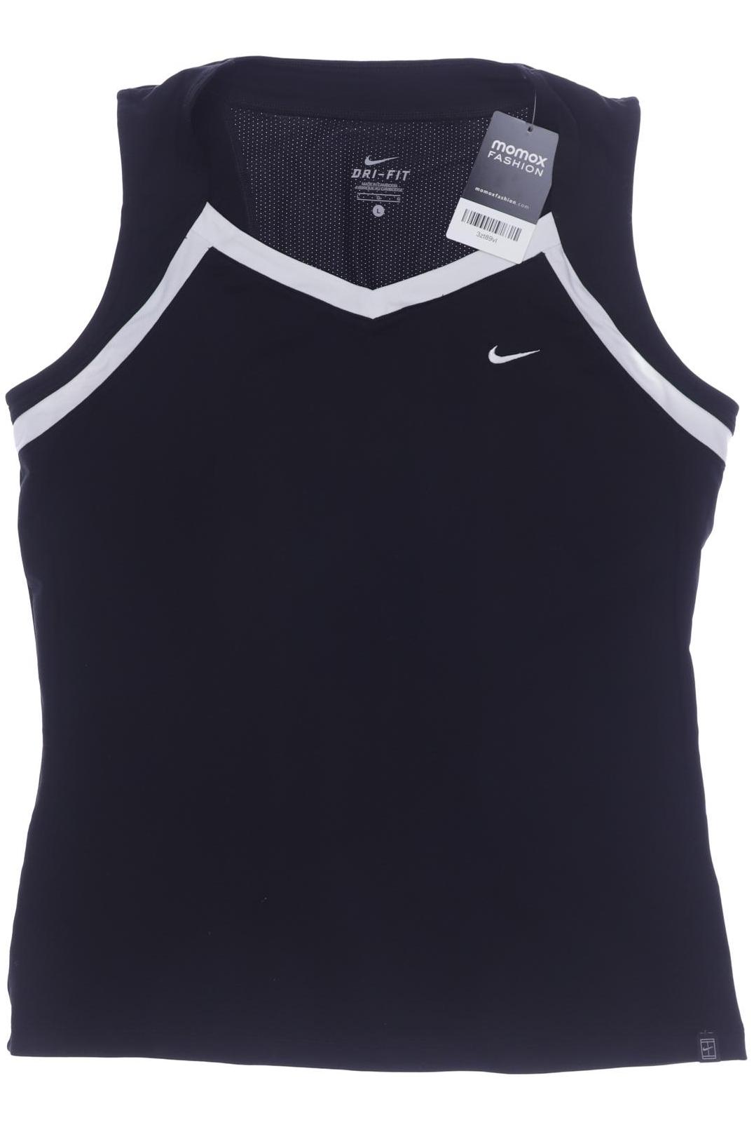 

Nike Damen Top, schwarz