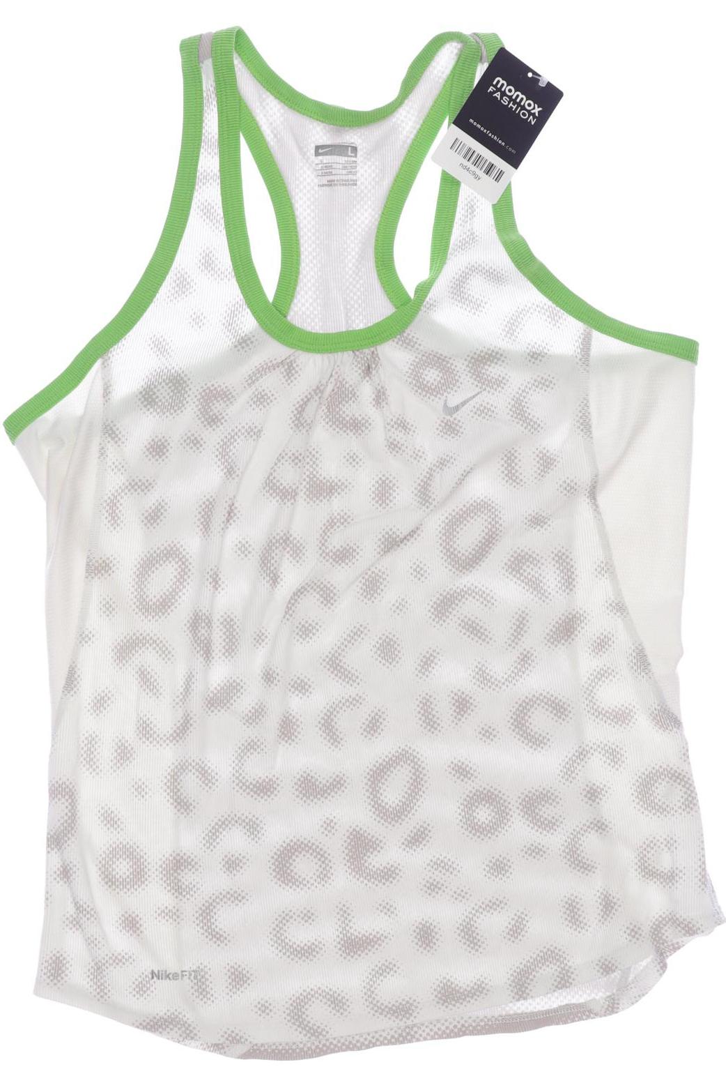 

Nike Damen Top, weiß, Gr. 42