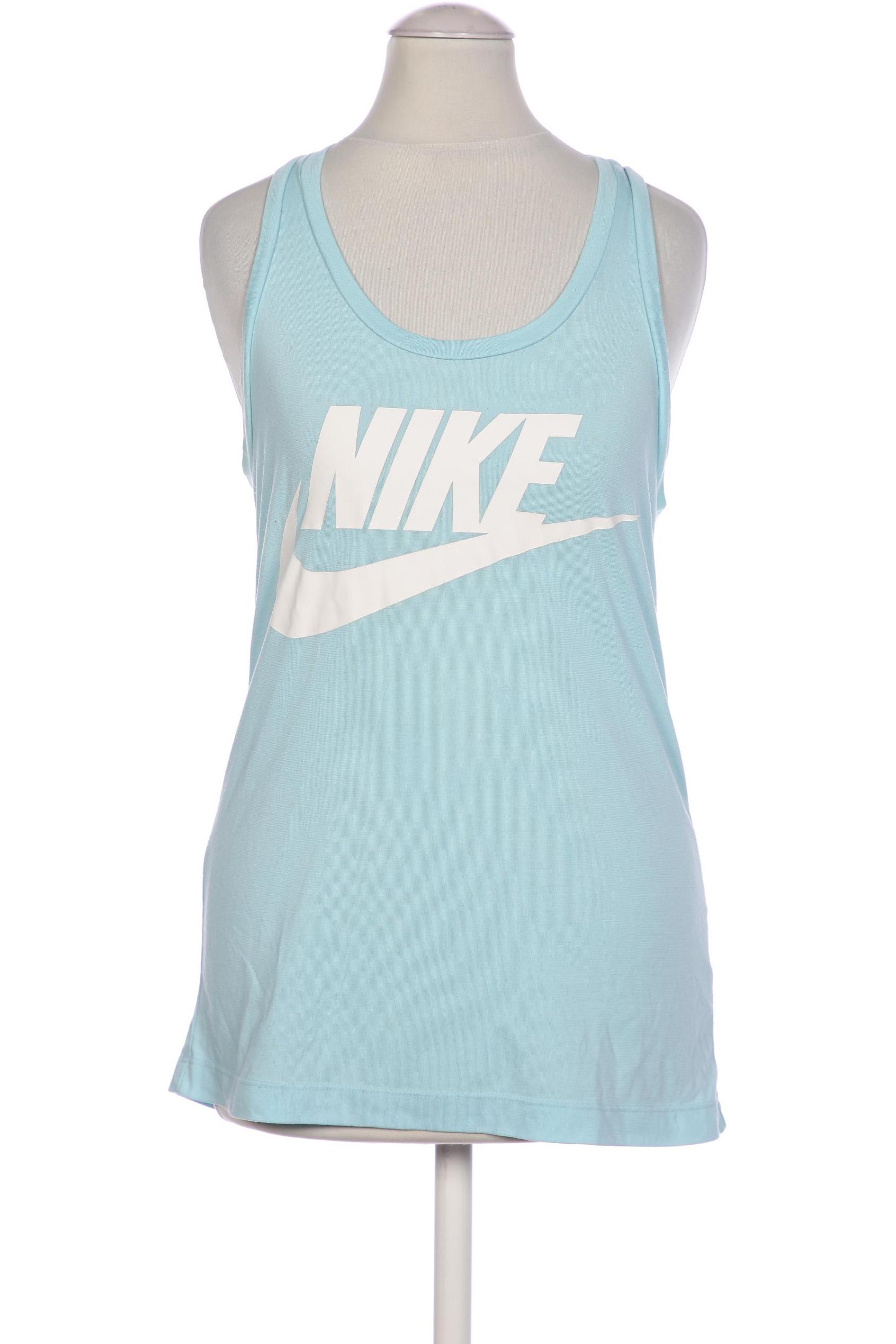 

Nike Damen Top, hellblau, Gr. 34