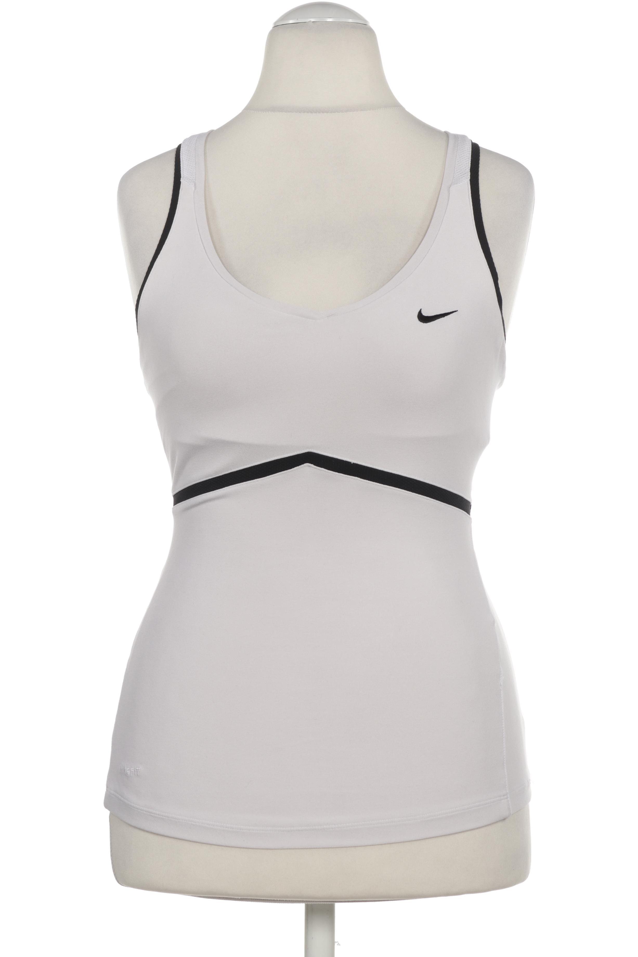 

Nike Damen Top, weiß, Gr.
