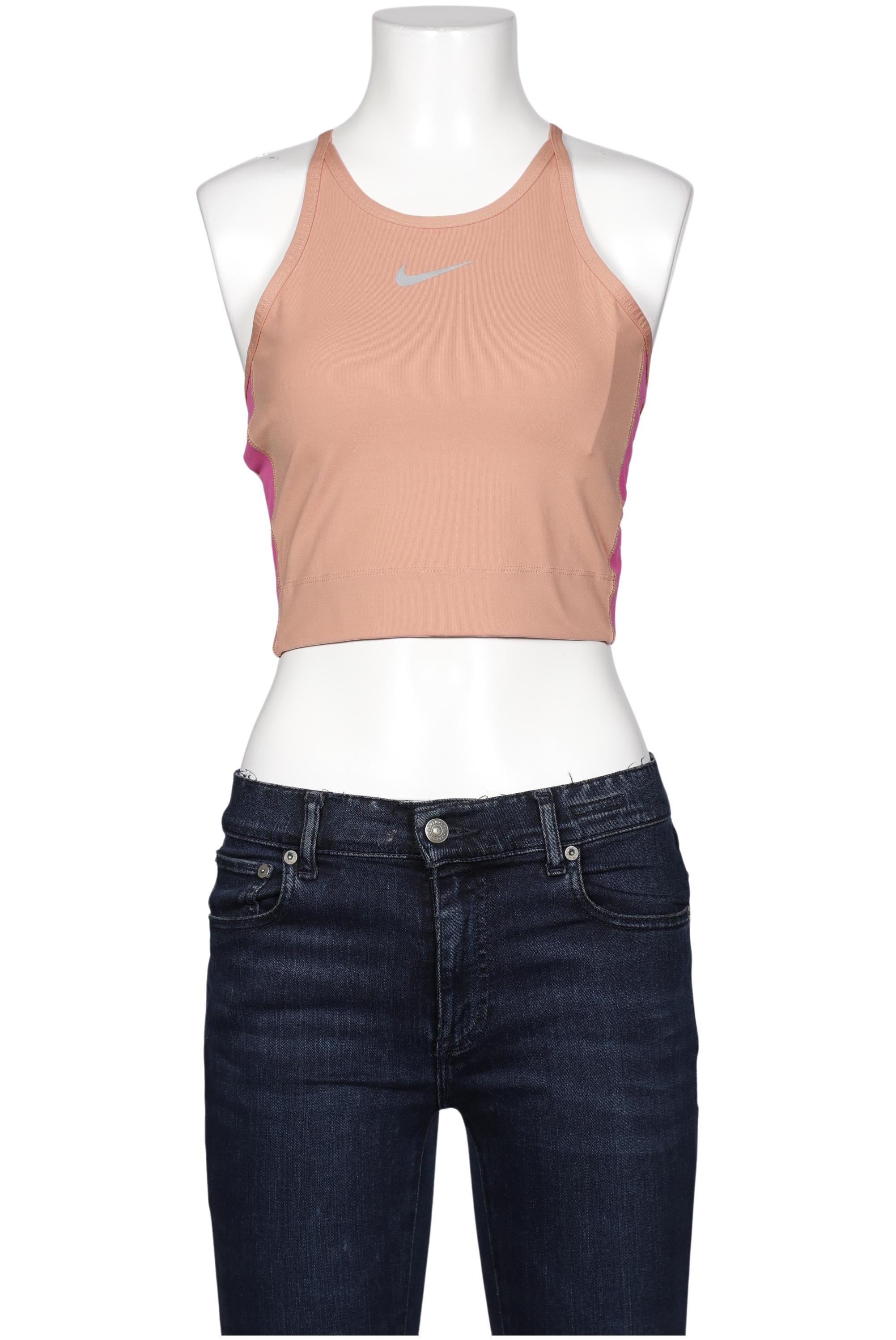 

Nike Damen Top, orange, Gr. 36