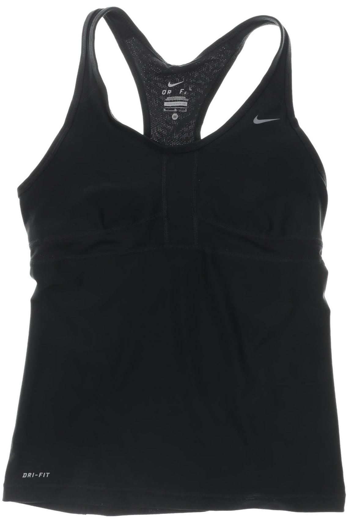

Nike Damen Top, schwarz, Gr. 38