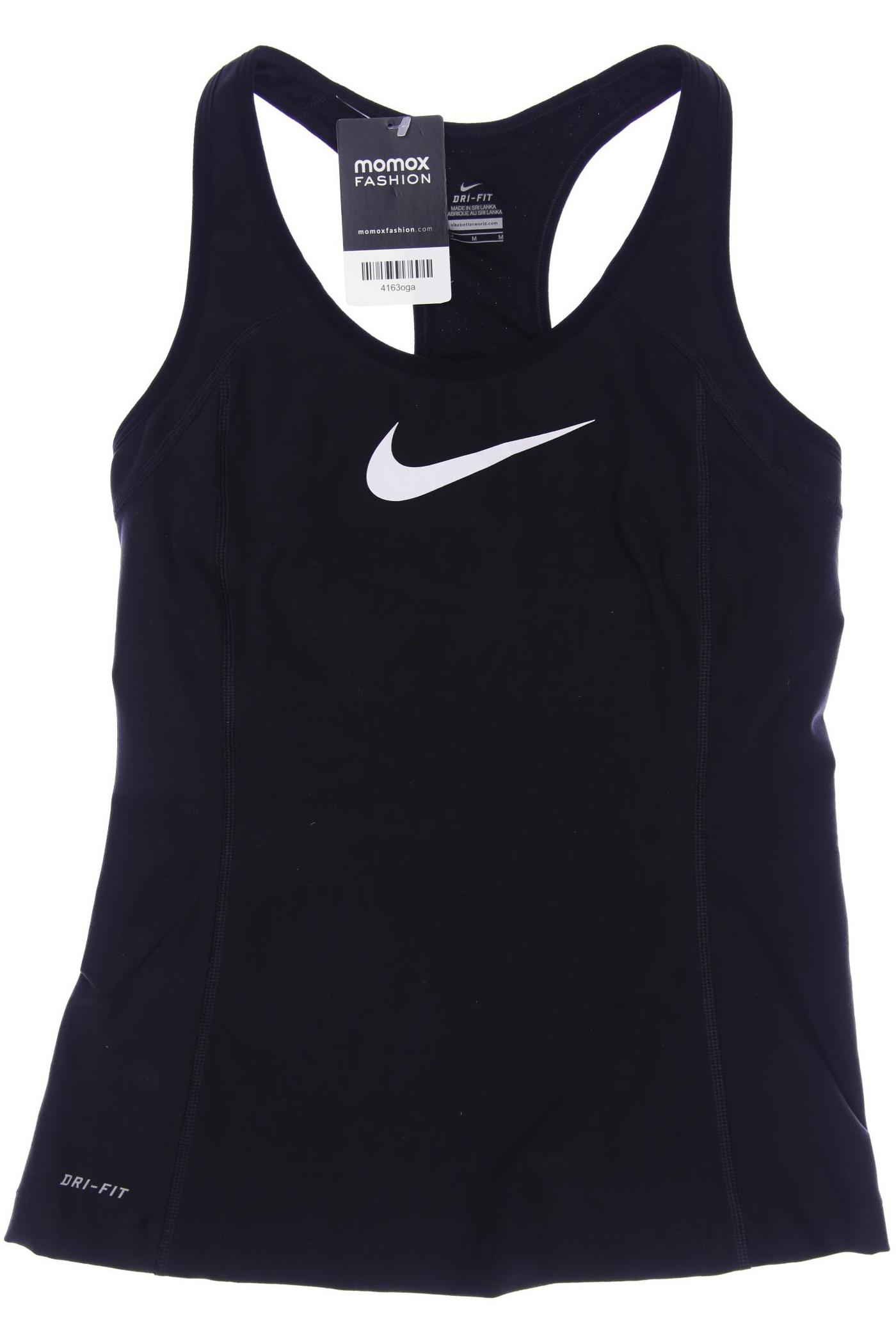 

Nike Damen Top, schwarz