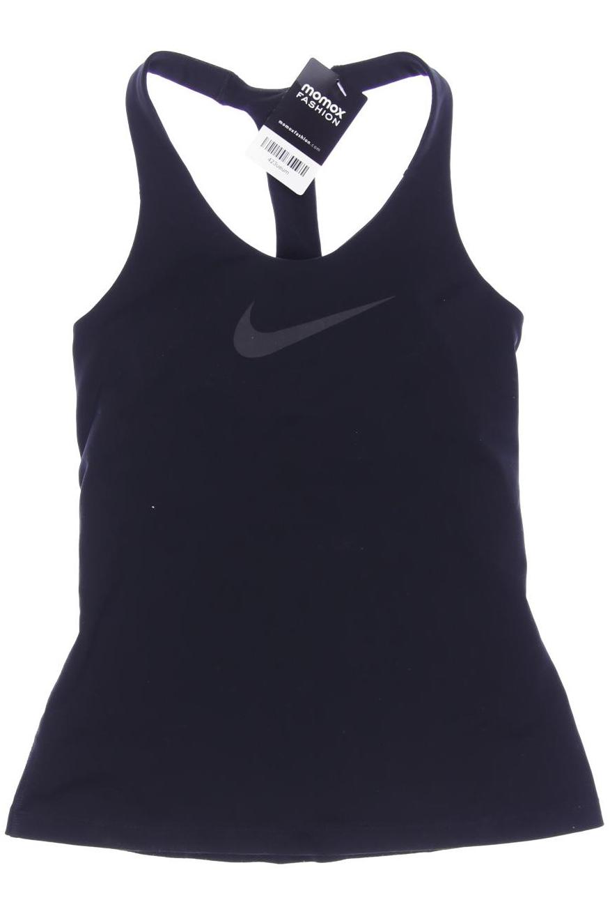 

Nike Damen Top, schwarz