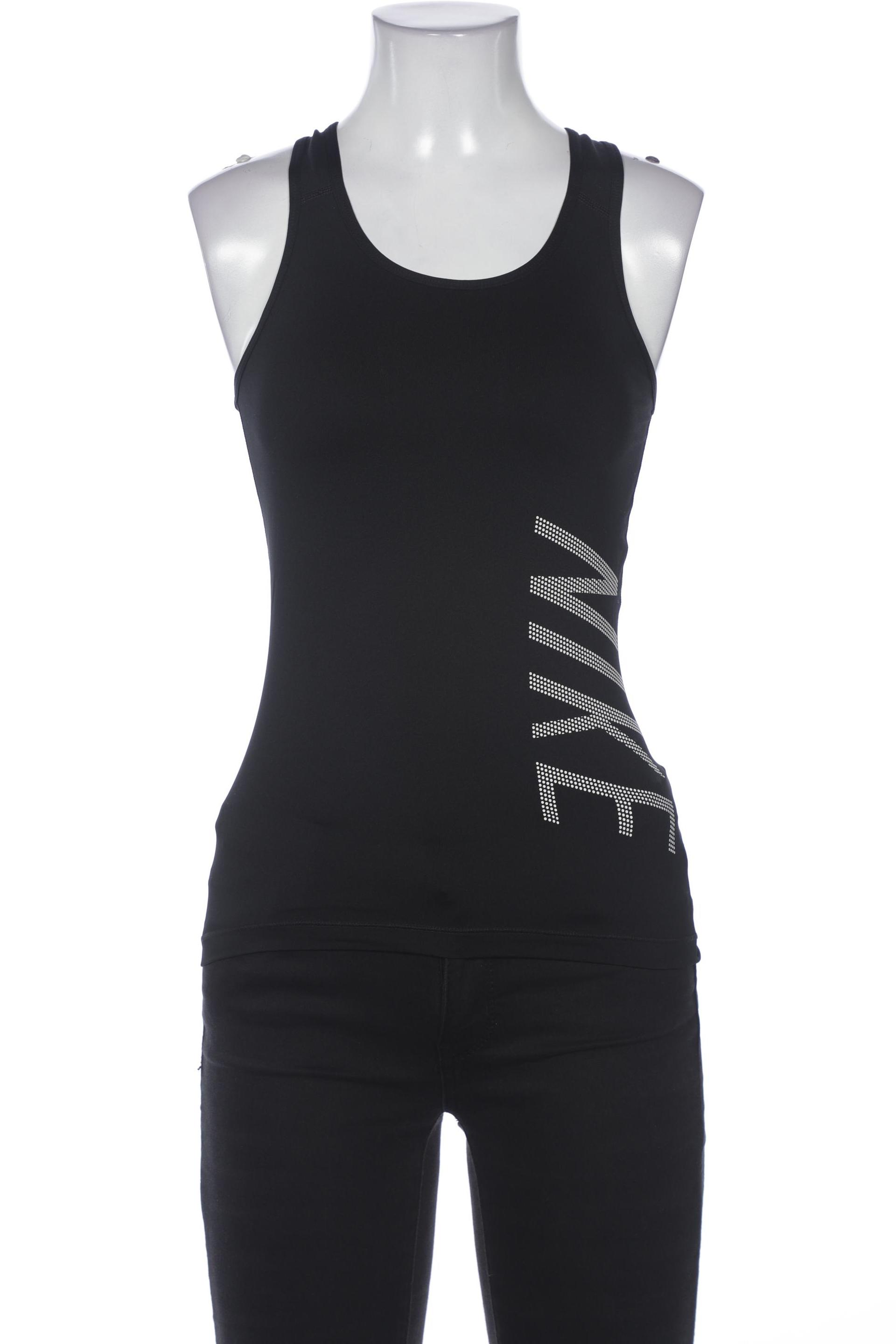 

Nike Damen Top, schwarz, Gr. 34