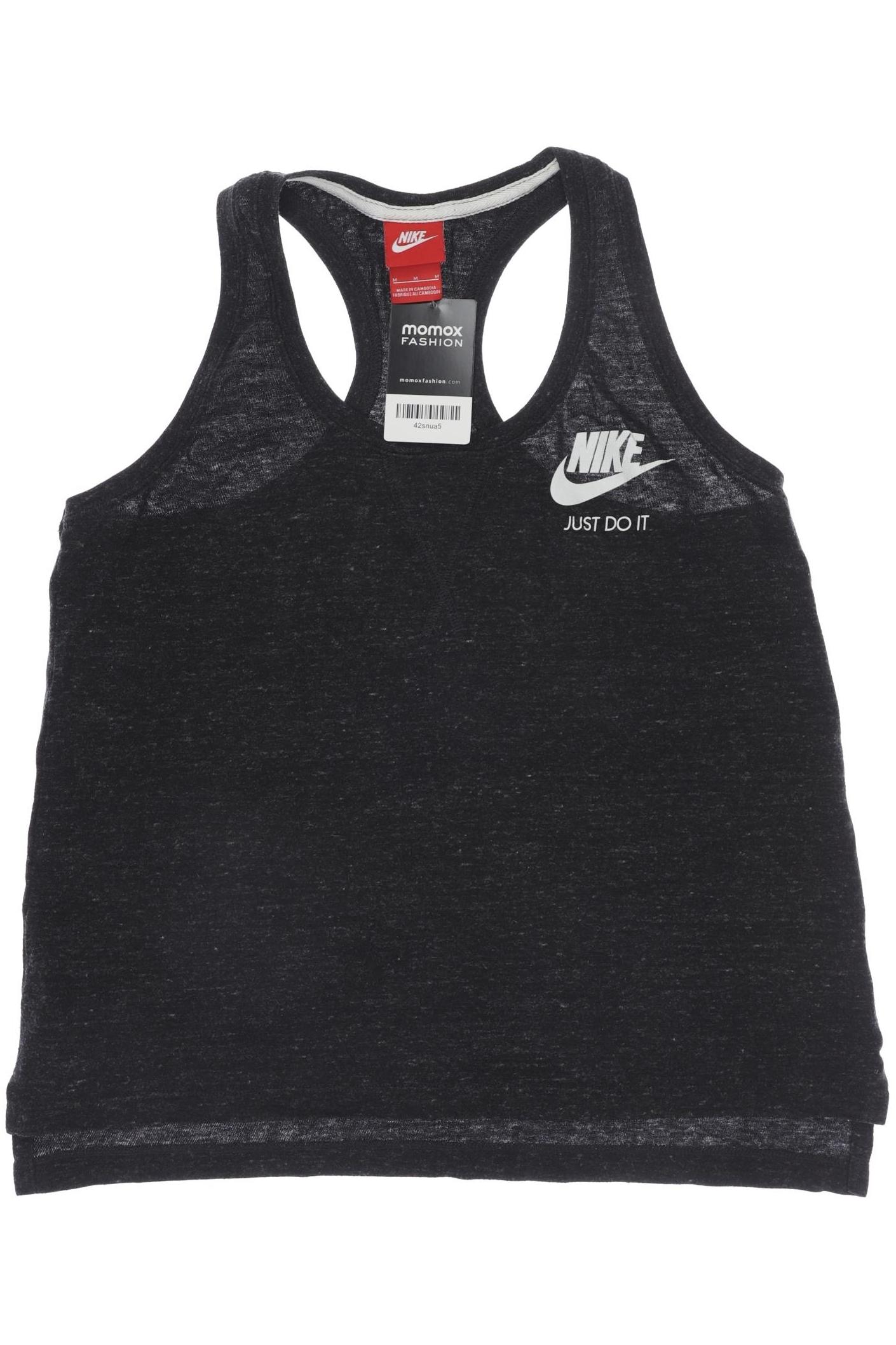 

Nike Damen Top, schwarz, Gr. 38