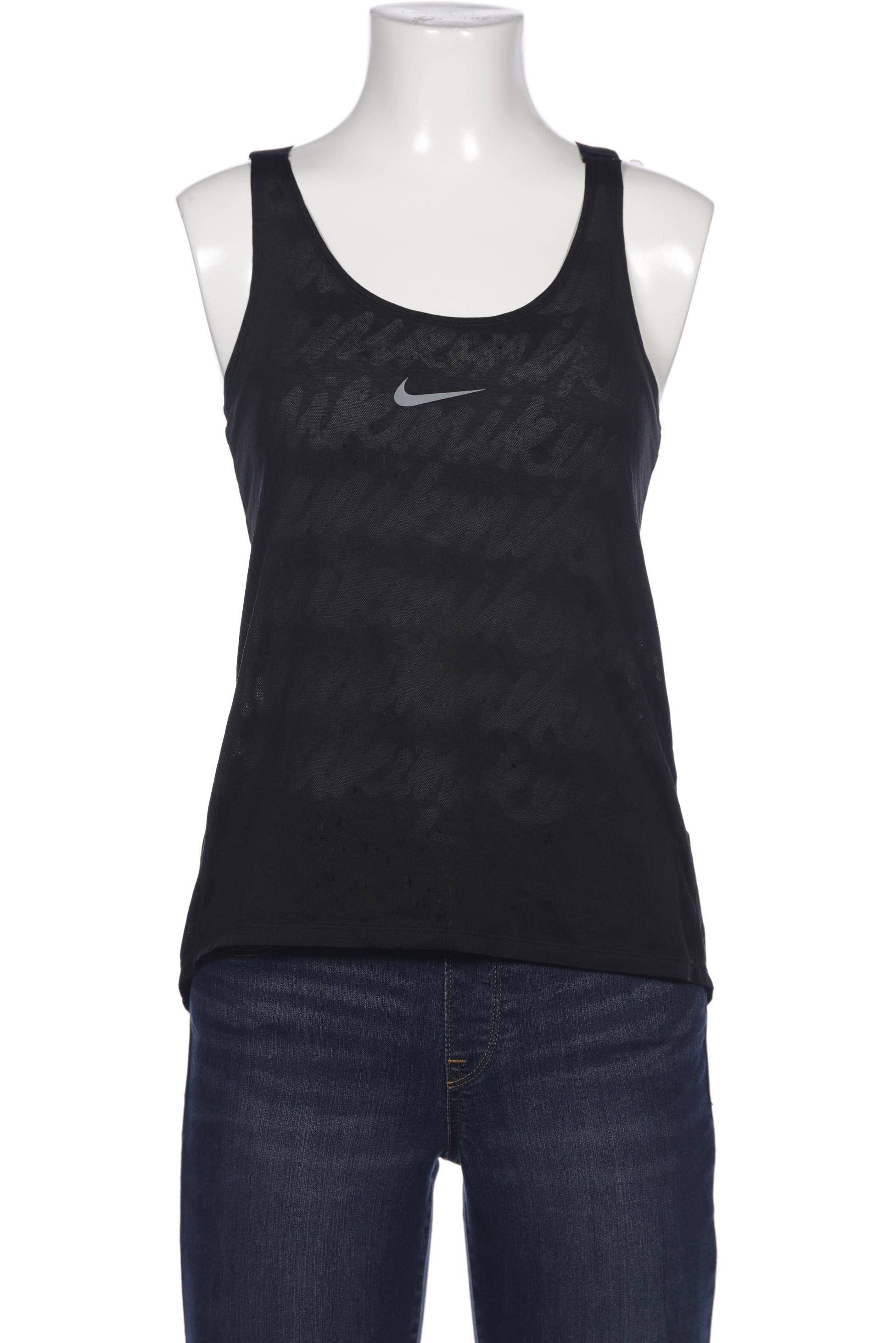 

Nike Damen Top, schwarz