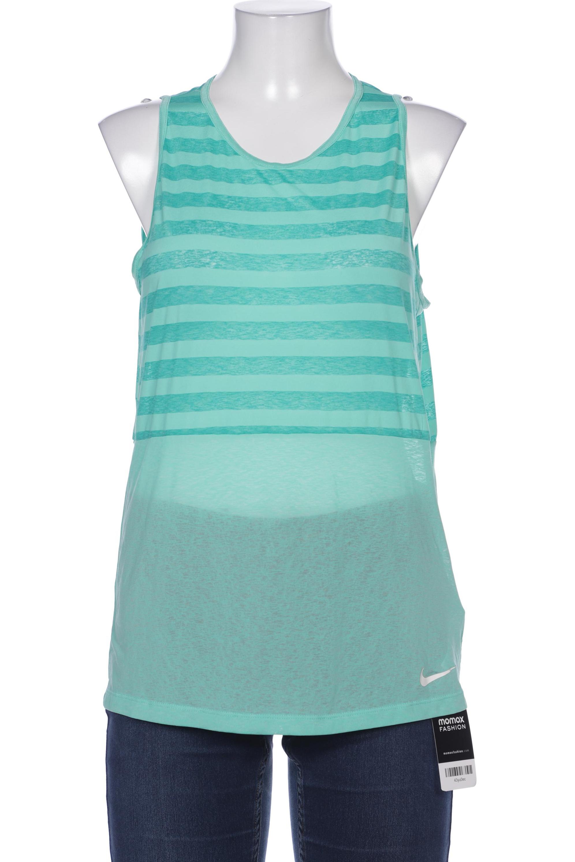 

Nike Damen Top, grün, Gr. 38