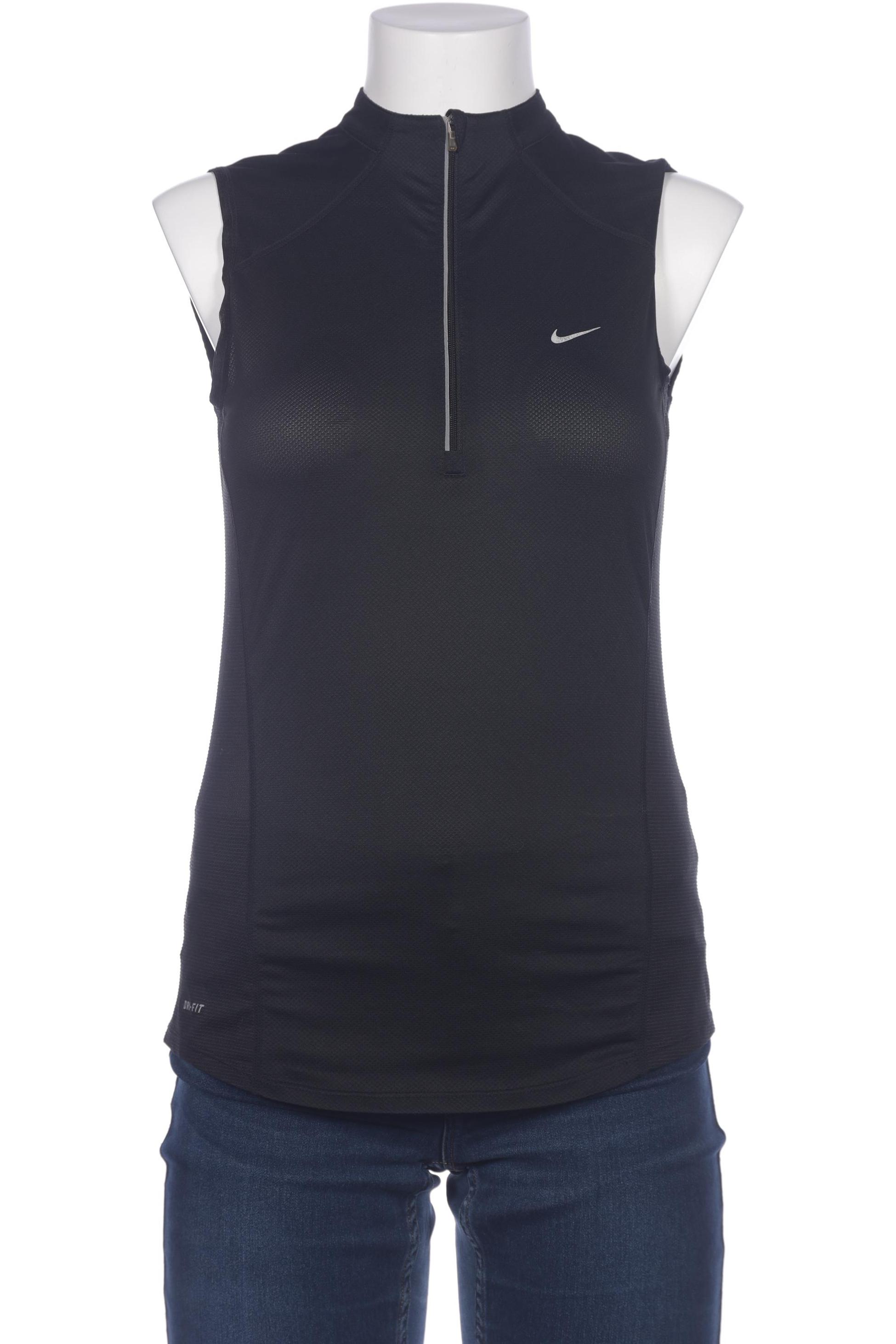 

Nike Damen Top, schwarz, Gr. 38