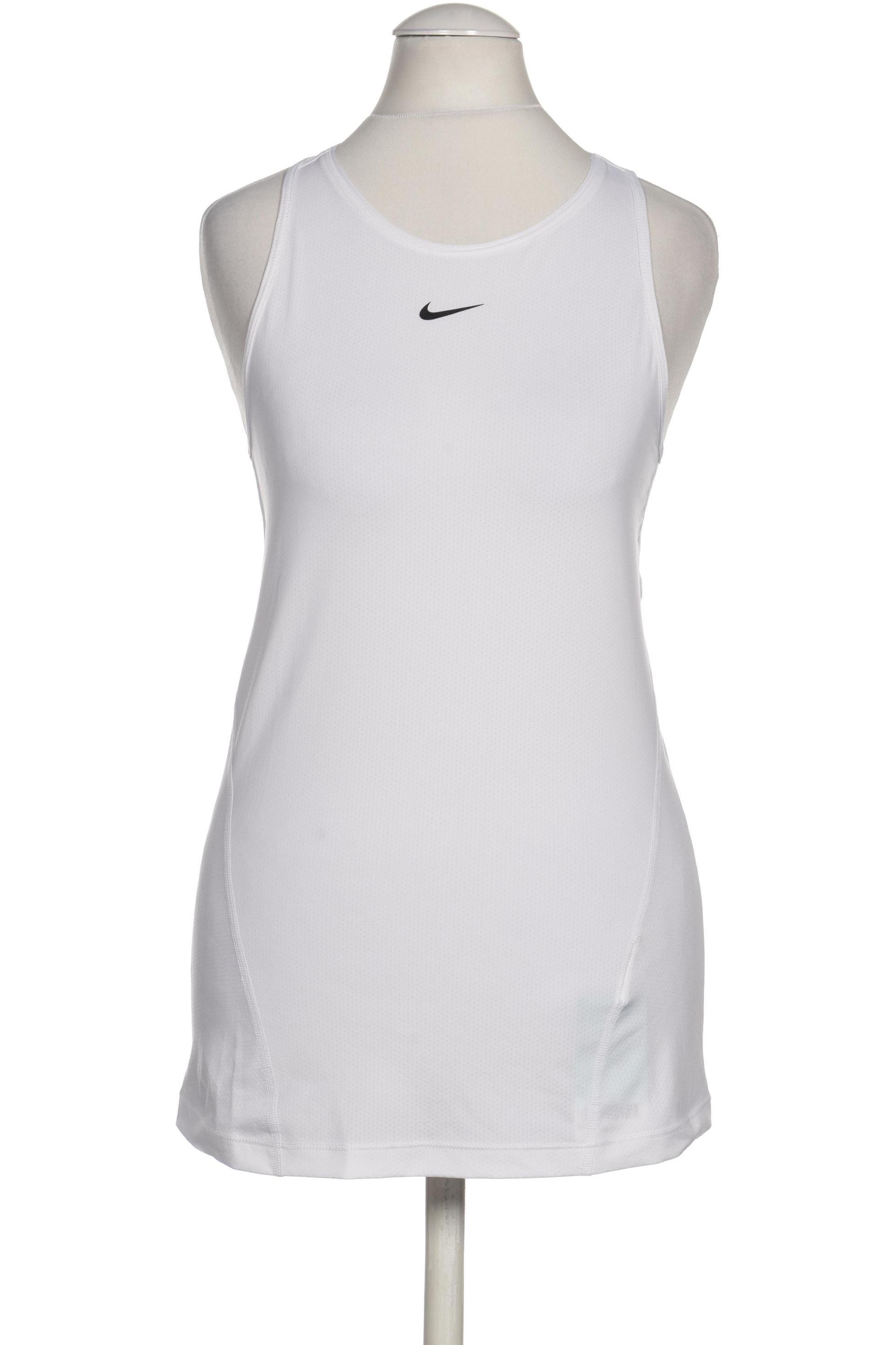 

Nike Damen Top, weiß, Gr.