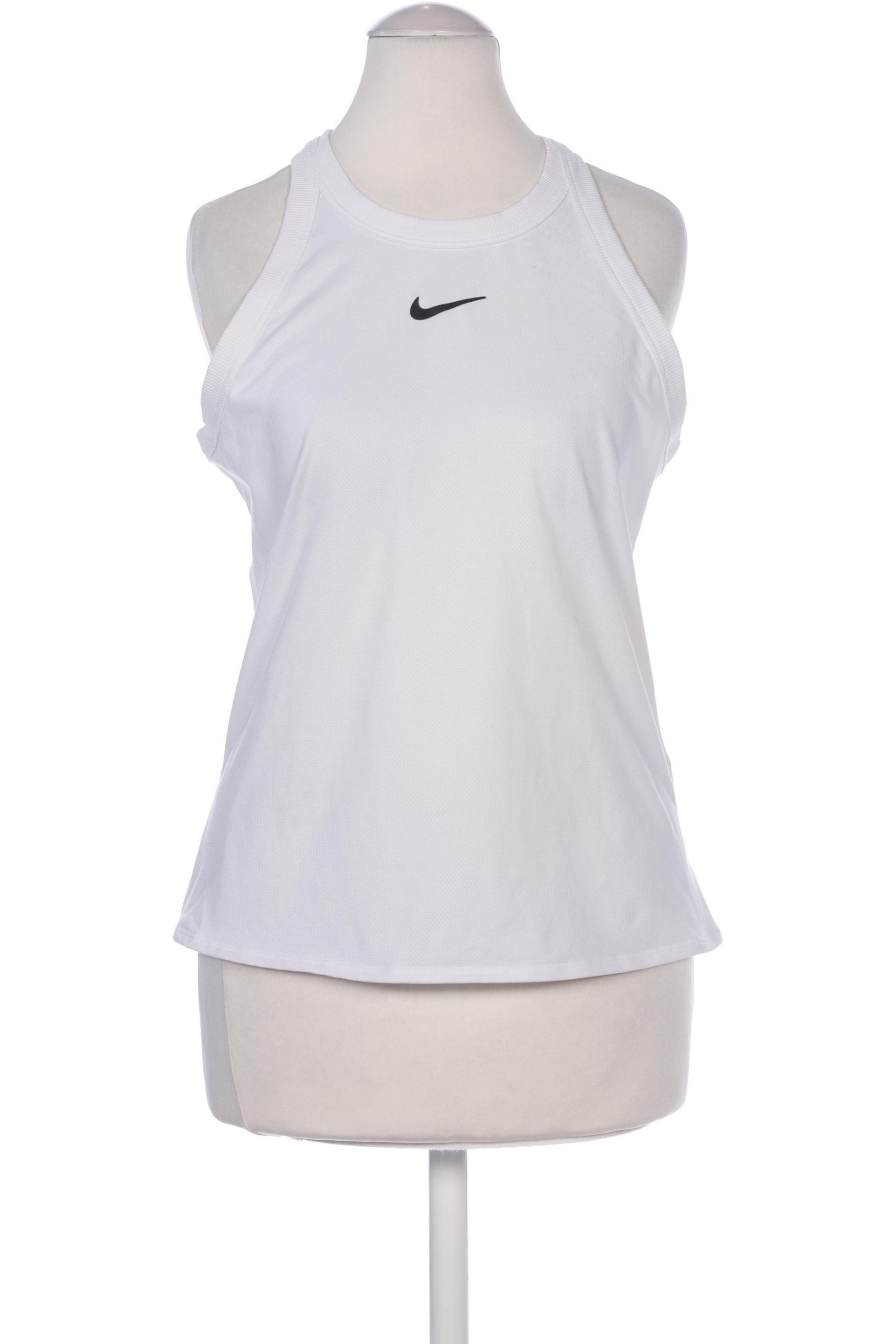 

Nike Damen Top, weiß, Gr. 36